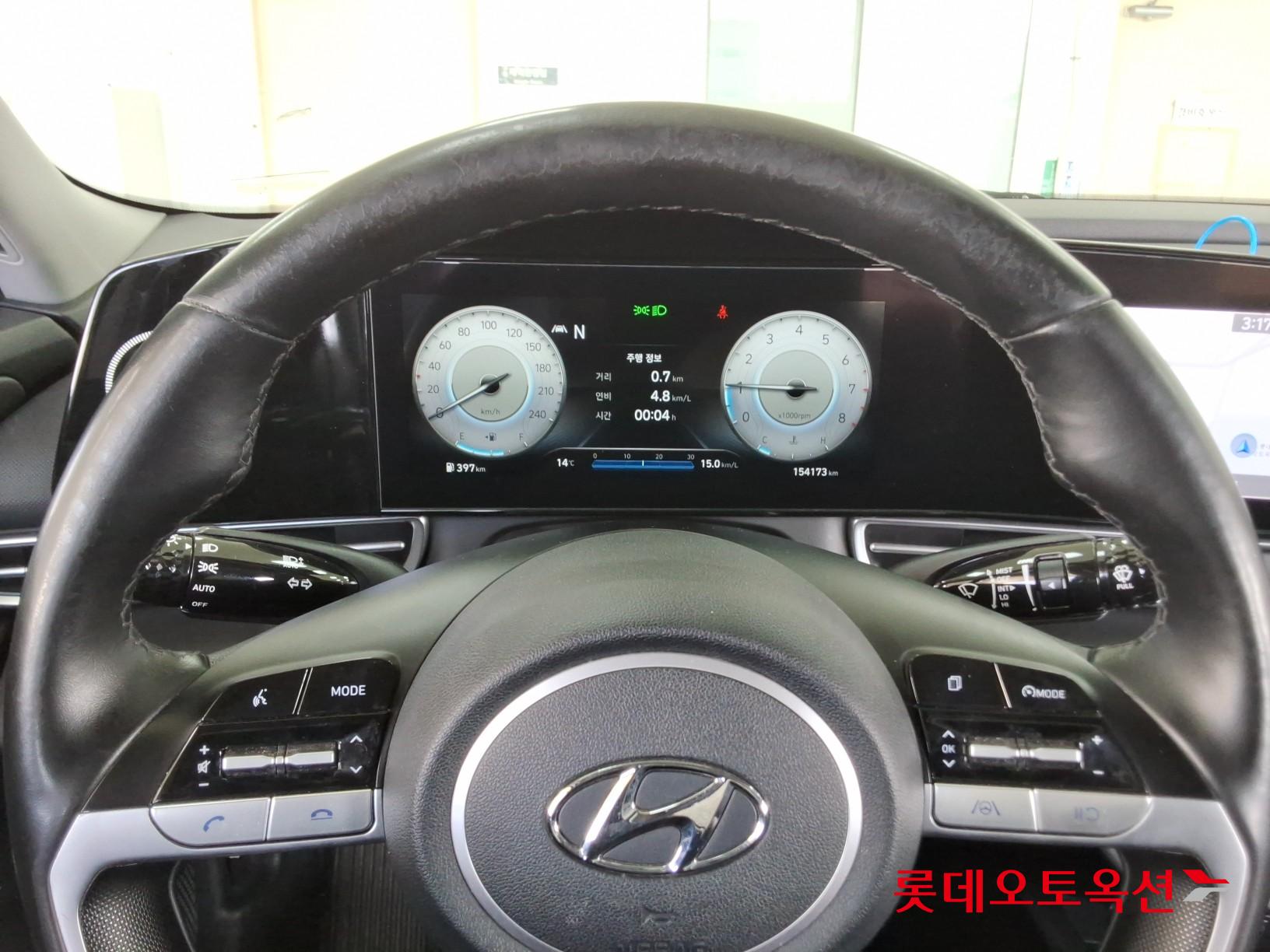 Hyundai Avante id 3822824 из Кореи 29