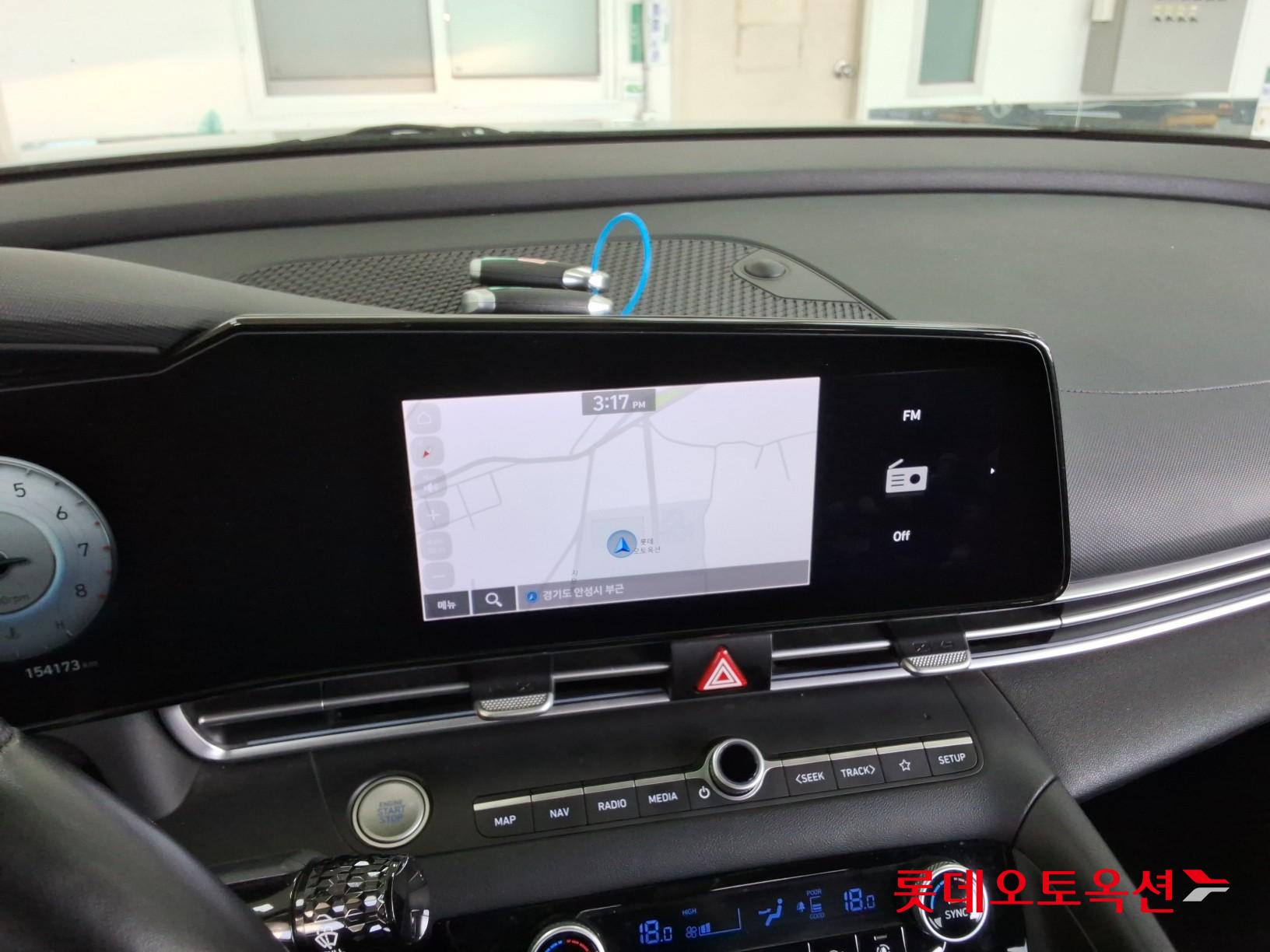 Hyundai Avante id 3822824 из Кореи 31