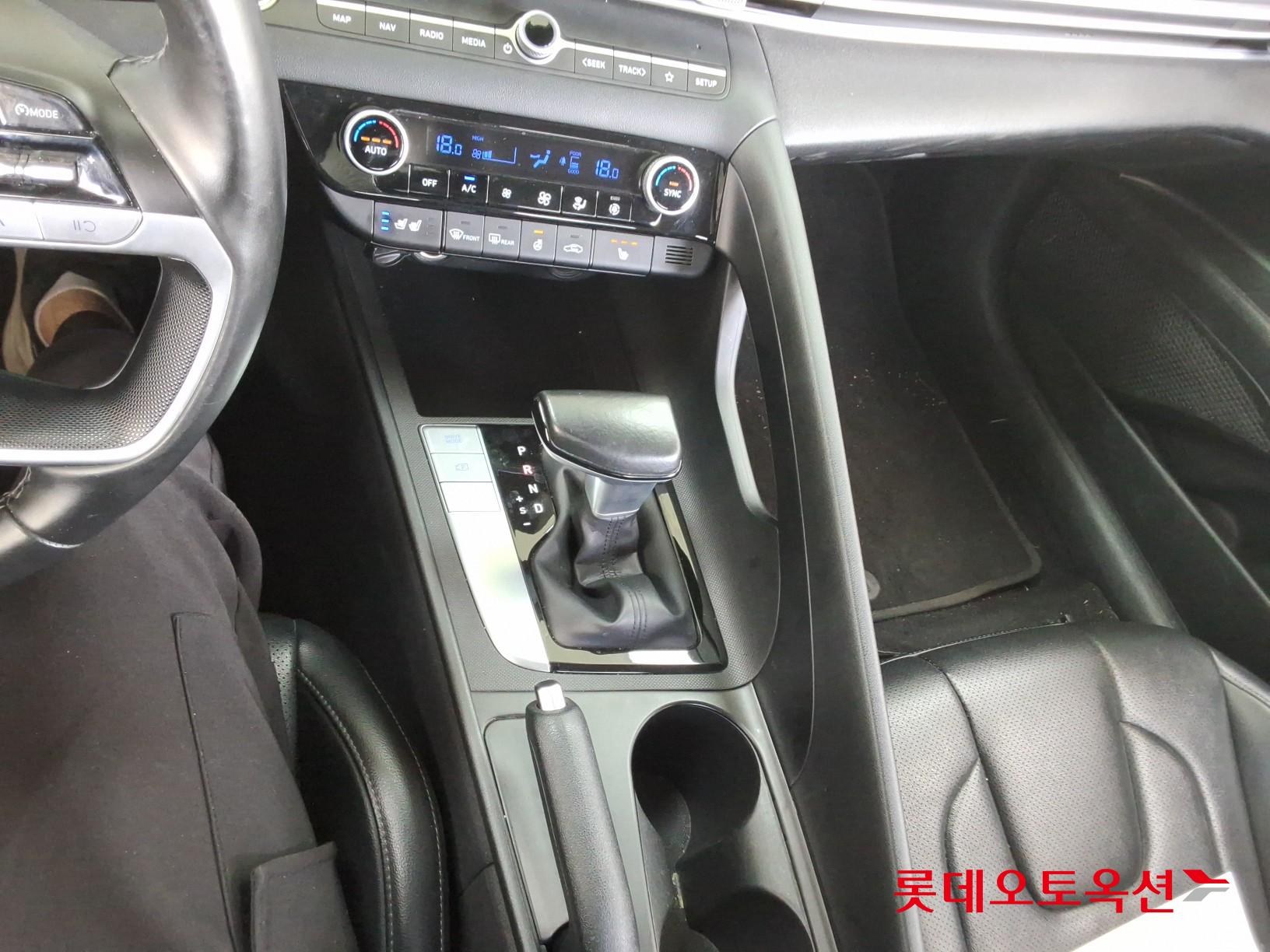 Hyundai Avante id 3822824 из Кореи 33