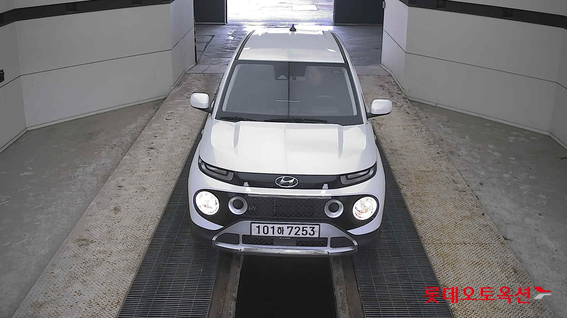 Hyundai Casper id 3822820 из Кореи 8