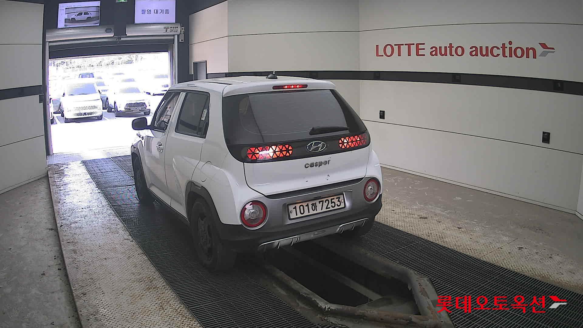 Hyundai Casper id 3822820 из Кореи 9