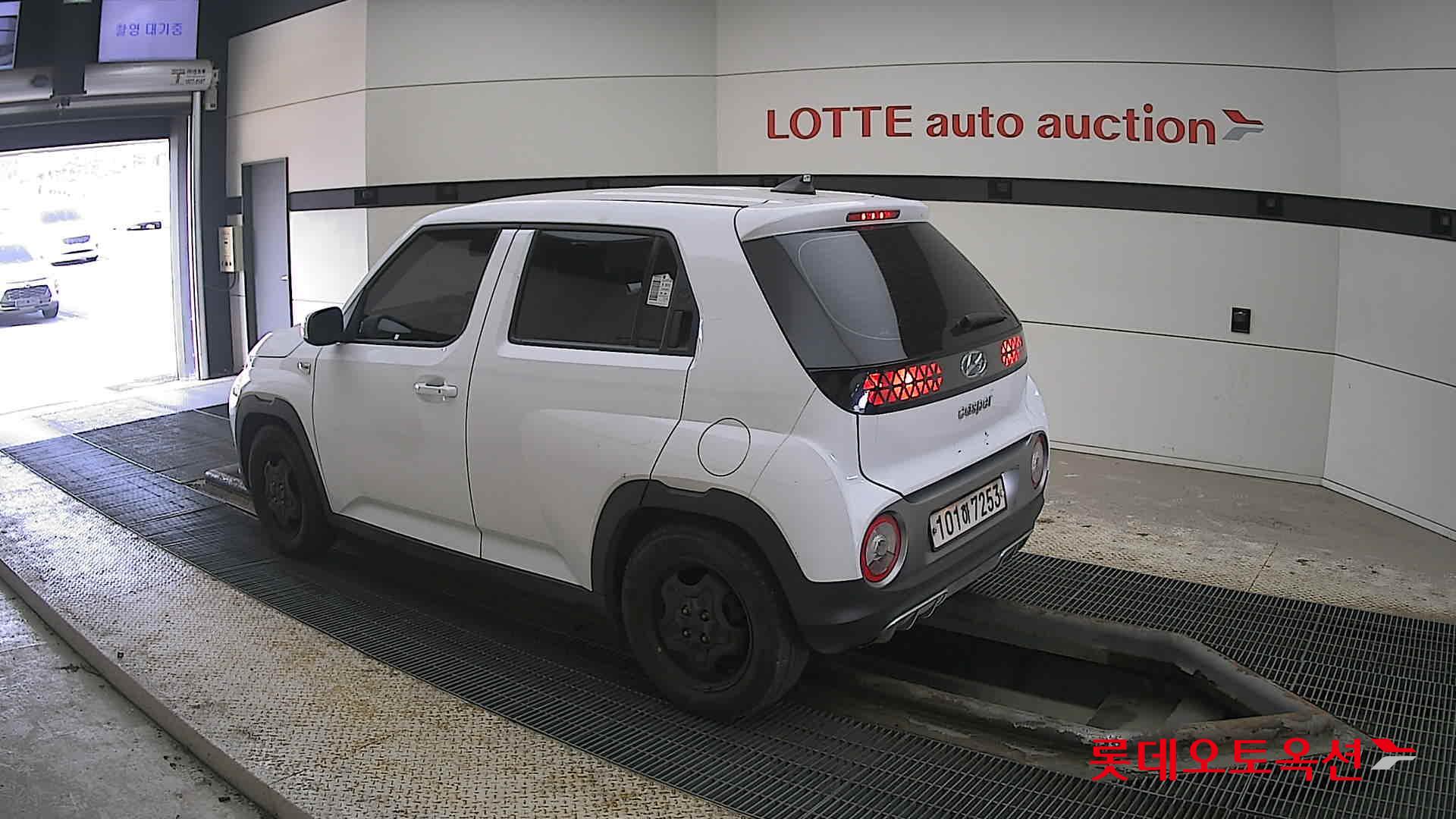 Hyundai Casper id 3822820 из Кореи 10