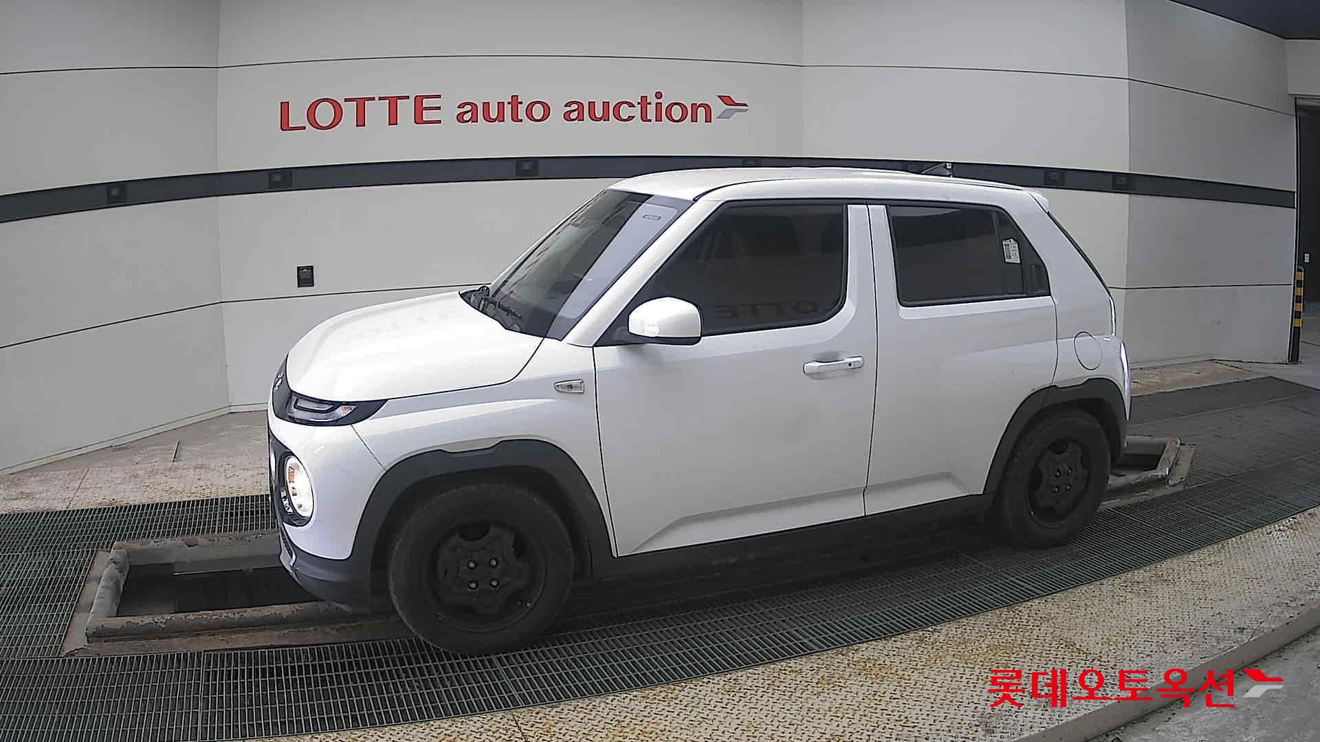 Hyundai Casper id 3822820 из Кореи 12