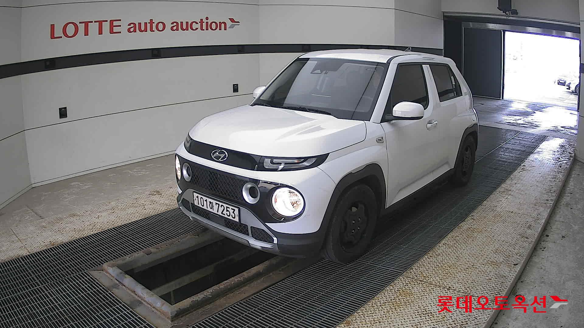 Hyundai Casper id 3822820 из Кореи 14