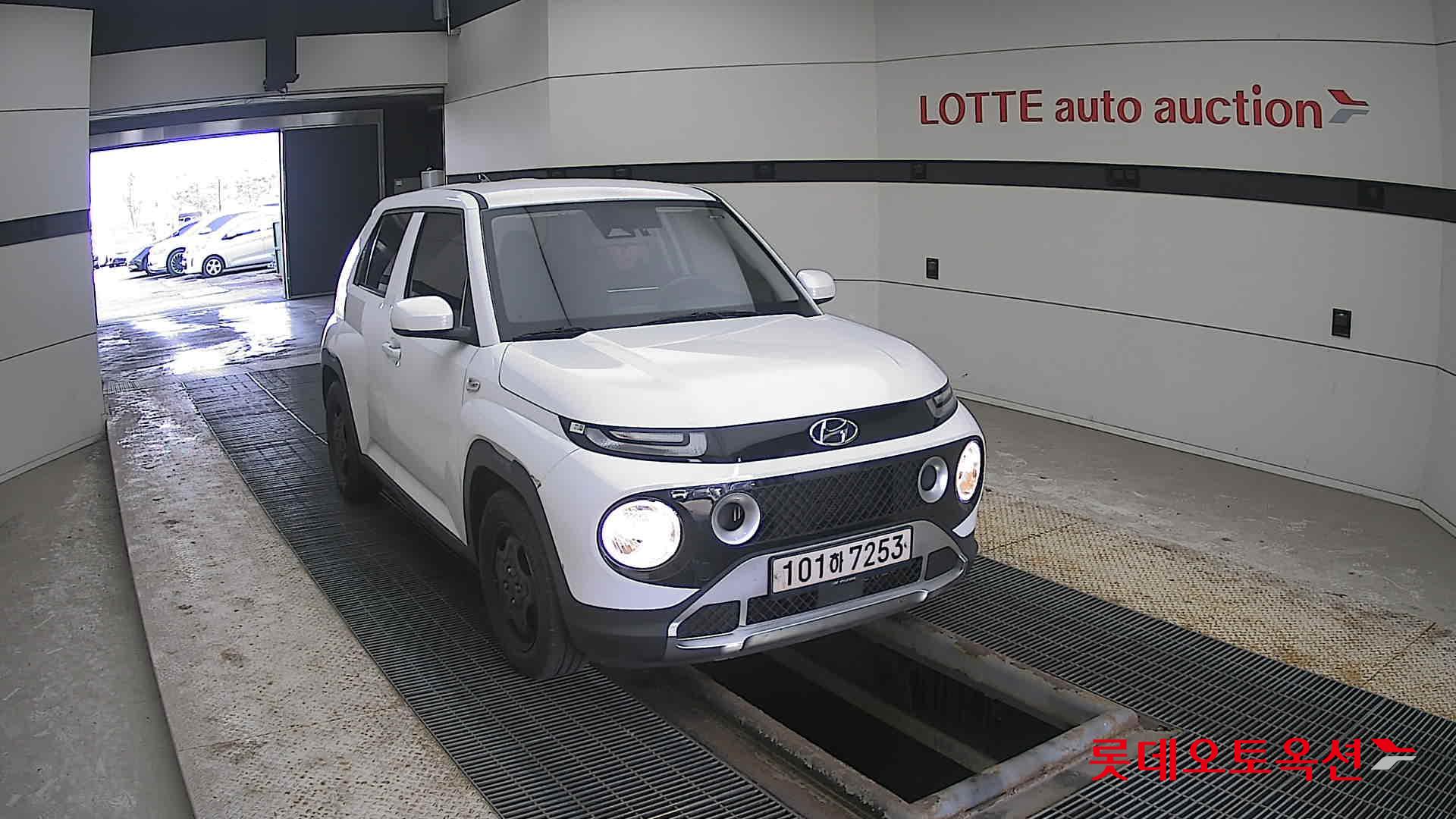 Hyundai Casper id 3822820 из Кореи 15