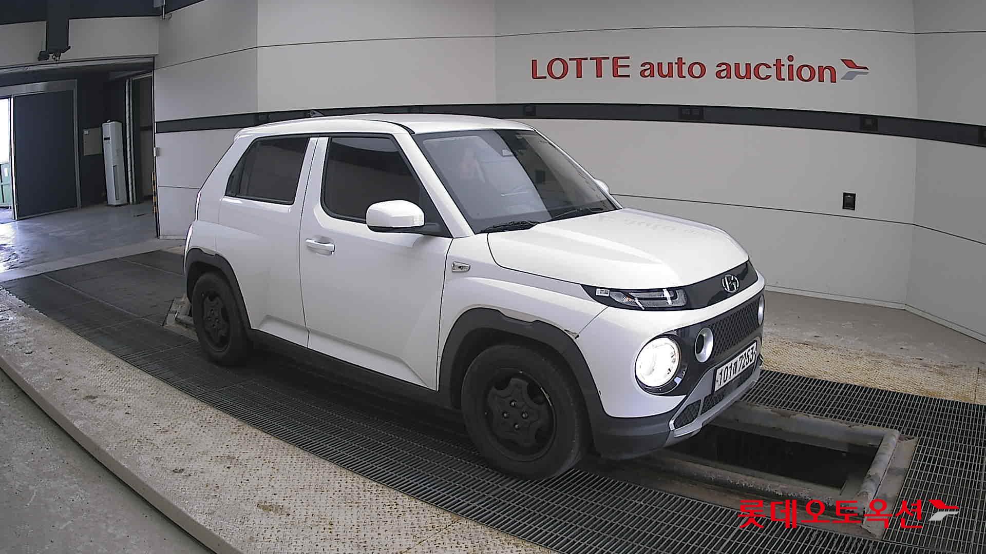 Hyundai Casper id 3822820 из Кореи 16