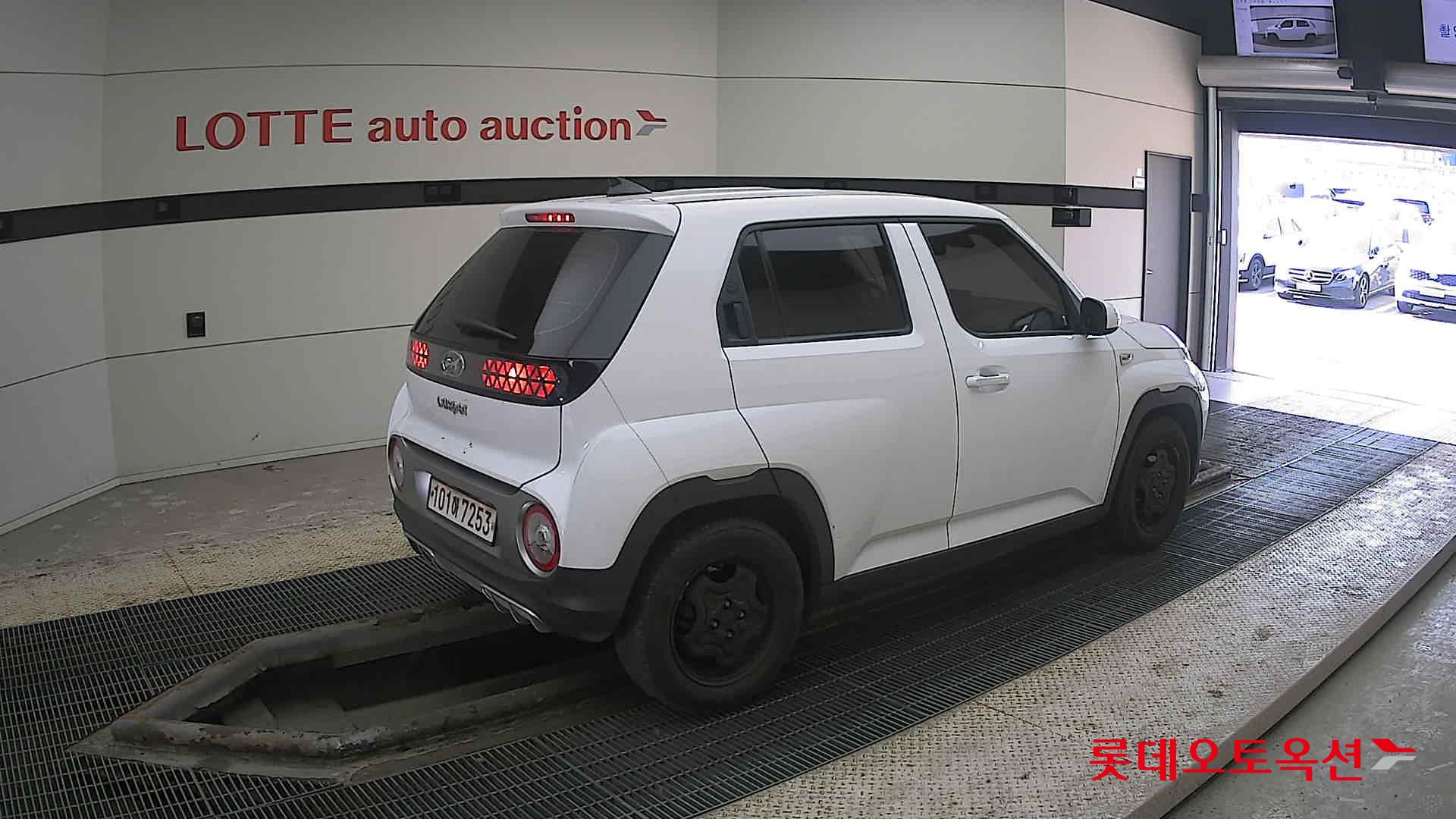 Hyundai Casper id 3822820 из Кореи 19