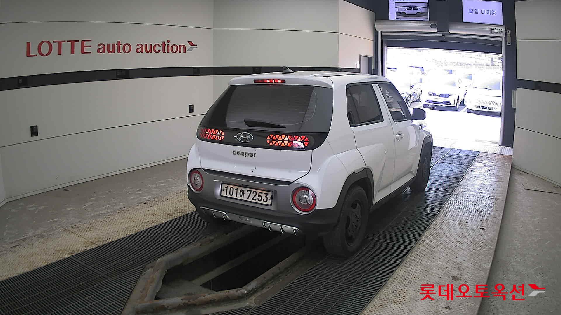 Hyundai Casper id 3822820 из Кореи 20