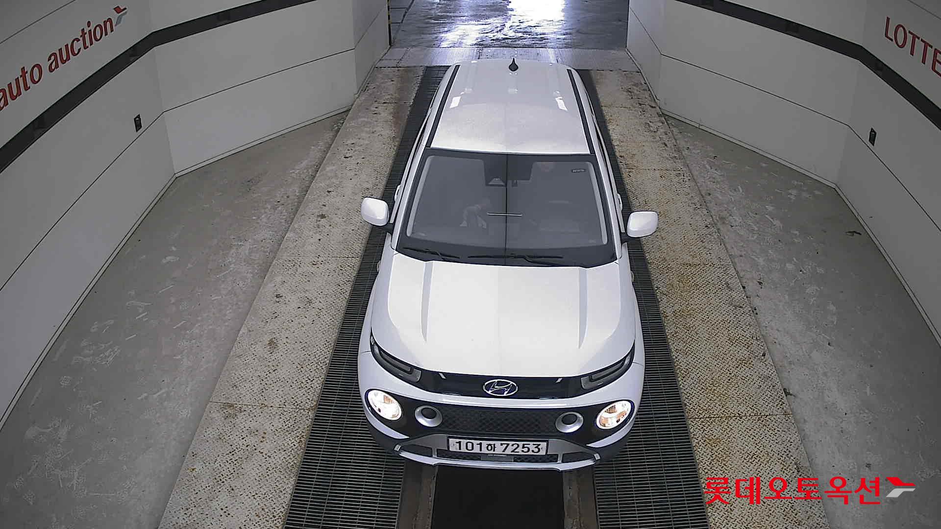 Hyundai Casper id 3822820 из Кореи 25