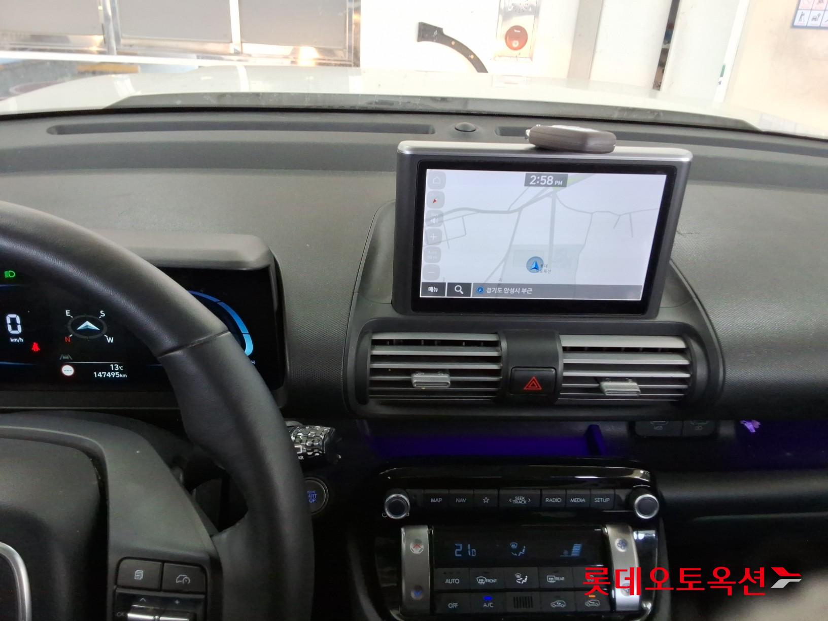 Hyundai Casper id 3822820 из Кореи 31