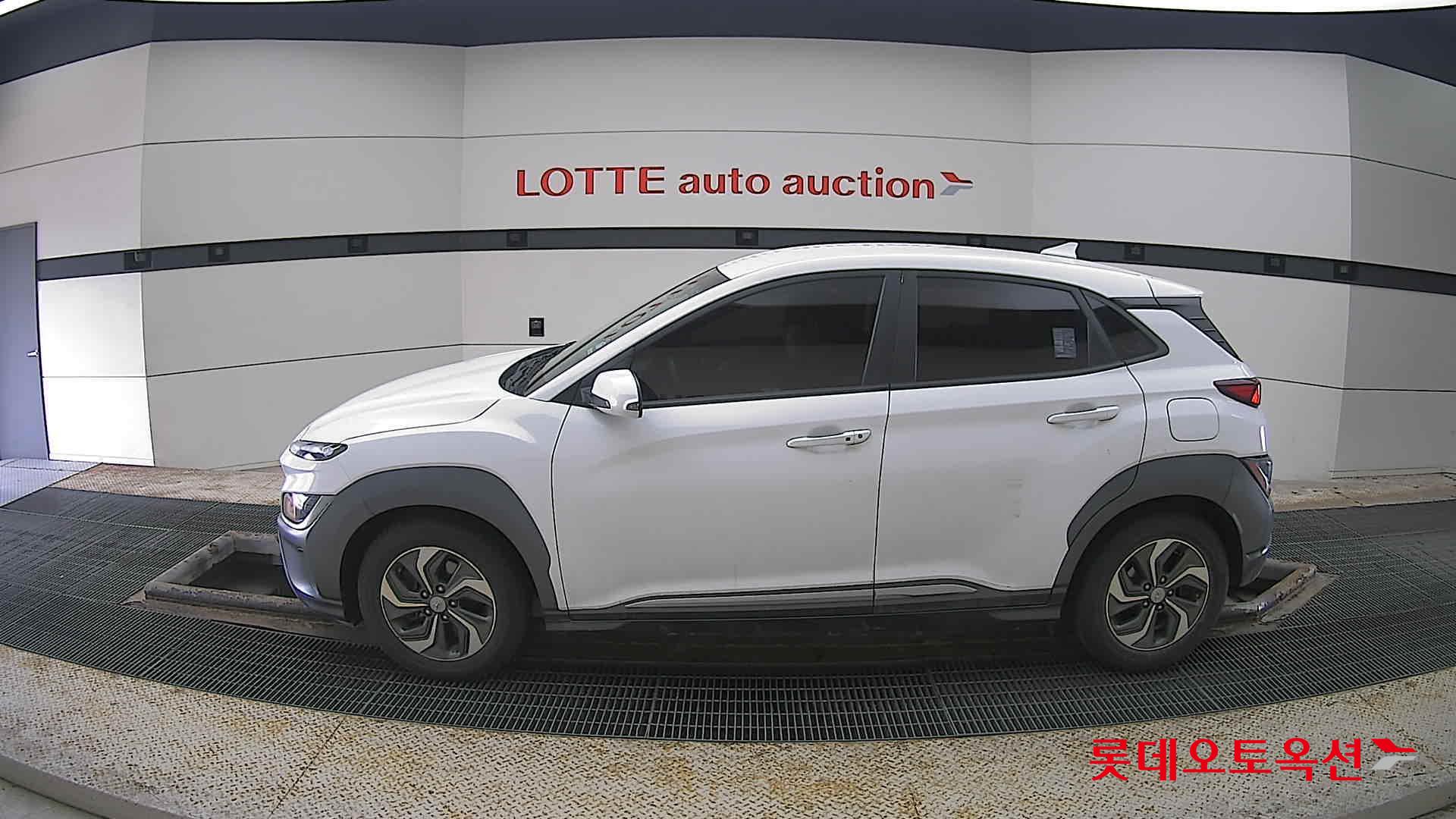 Hyundai Kona Hybrid id 3822837 из Кореи 7