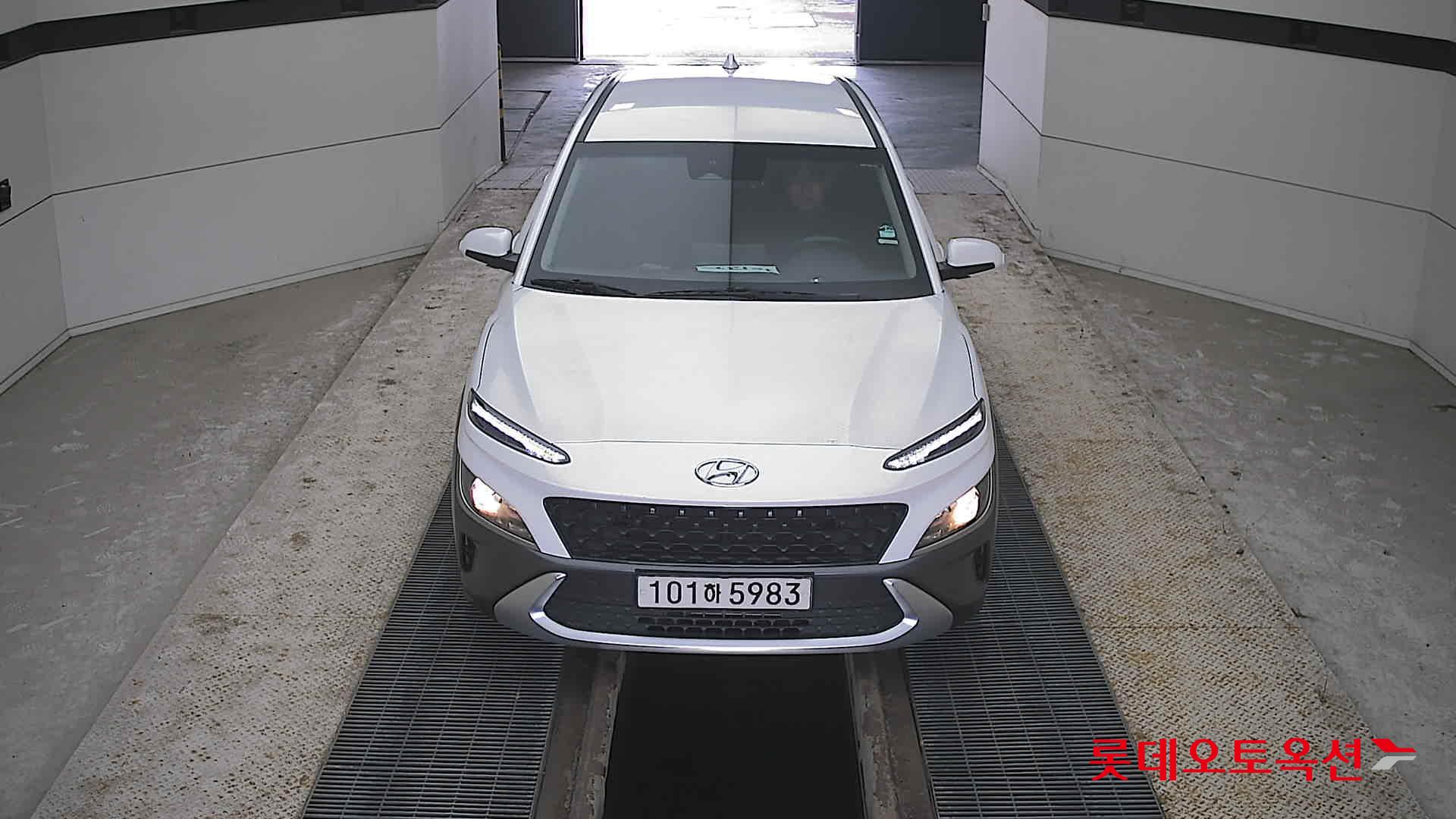 Hyundai Kona Hybrid id 3822837 из Кореи 8