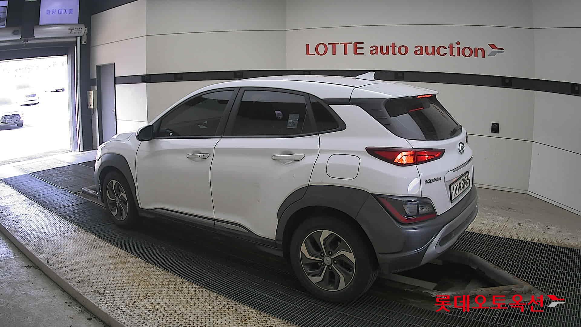 Hyundai Kona Hybrid id 3822837 из Кореи 10