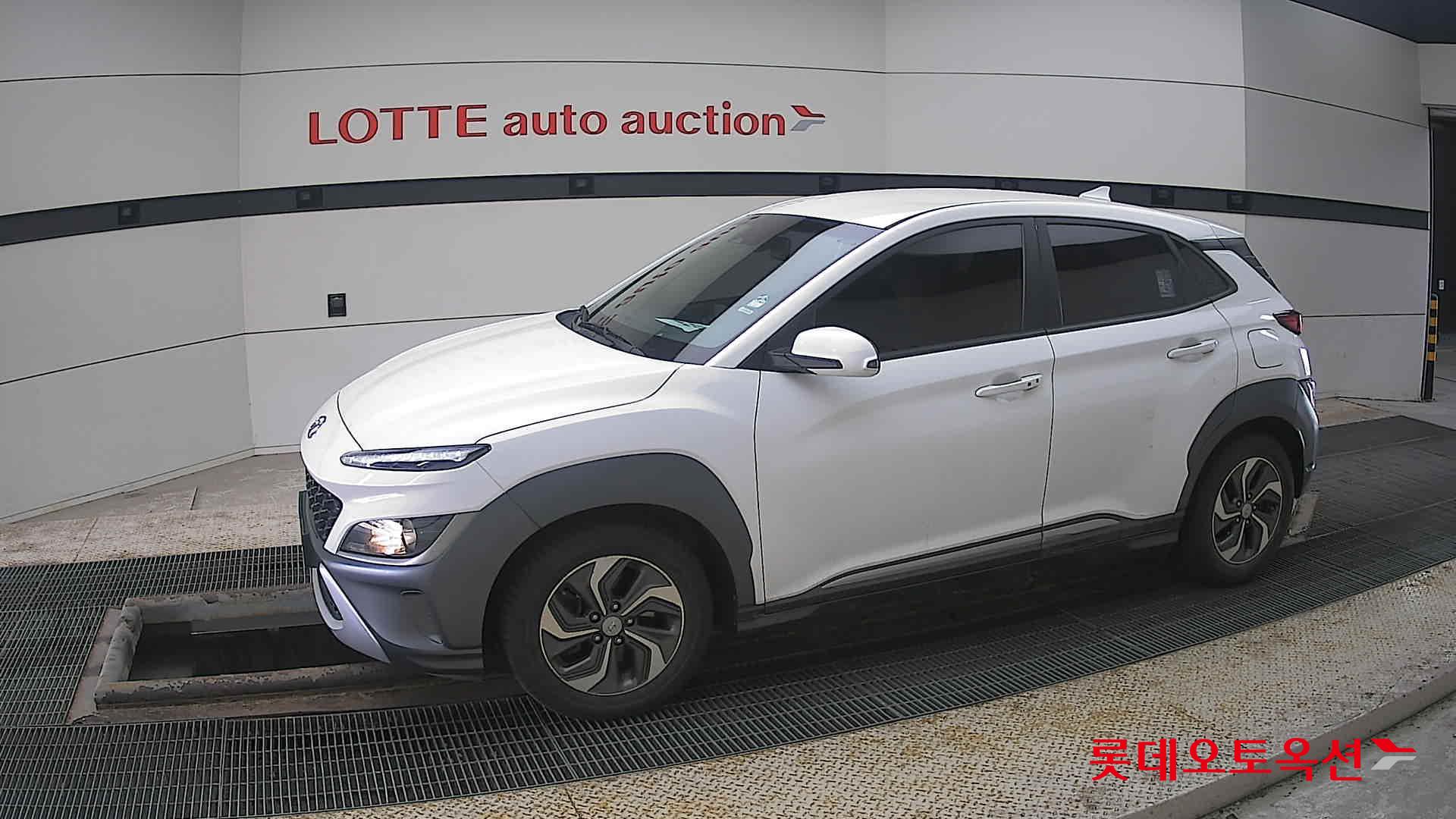 Hyundai Kona Hybrid id 3822837 из Кореи 12