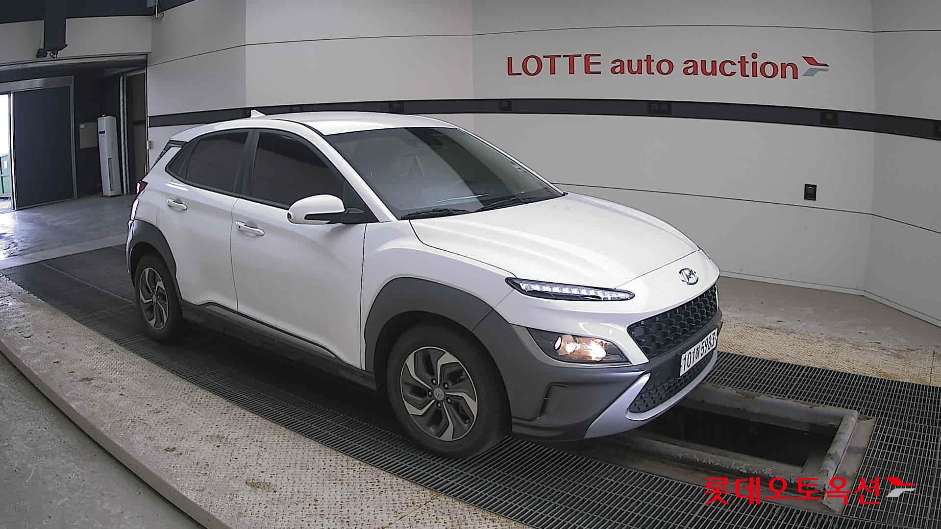 Hyundai Kona Hybrid id 3822837 из Кореи 16