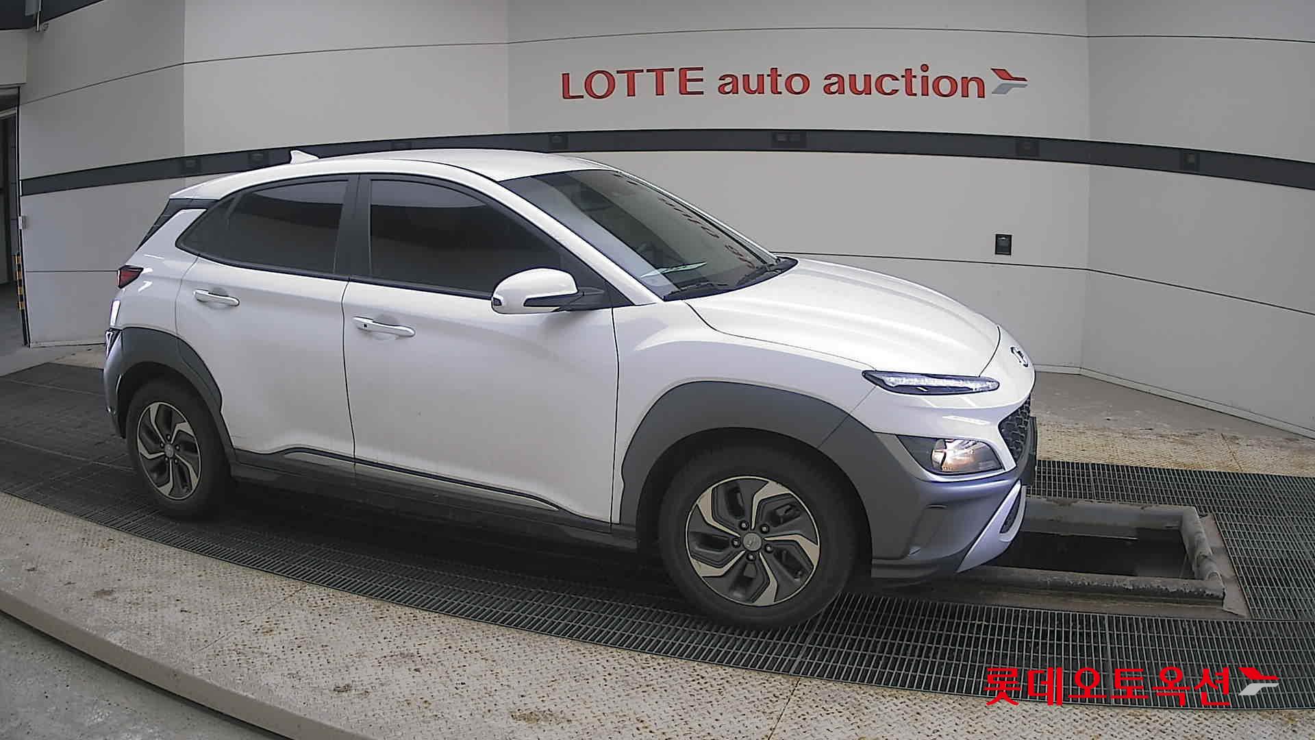 Hyundai Kona Hybrid id 3822837 из Кореи 17