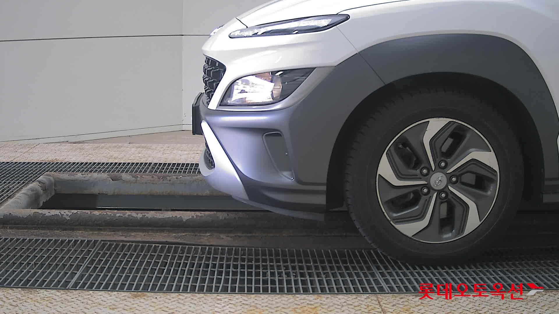 Hyundai Kona Hybrid id 3822837 из Кореи 21