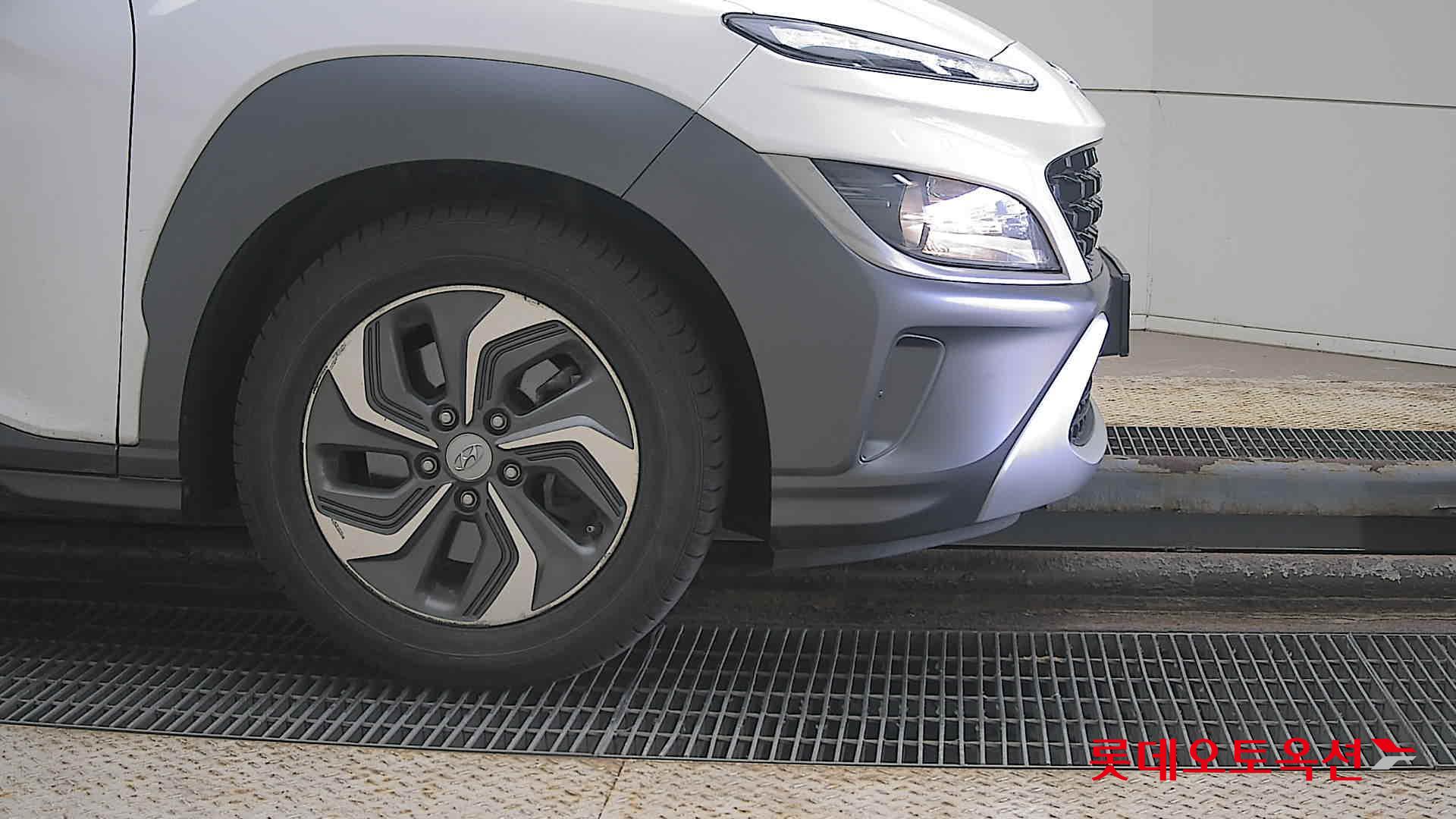 Hyundai Kona Hybrid id 3822837 из Кореи 23