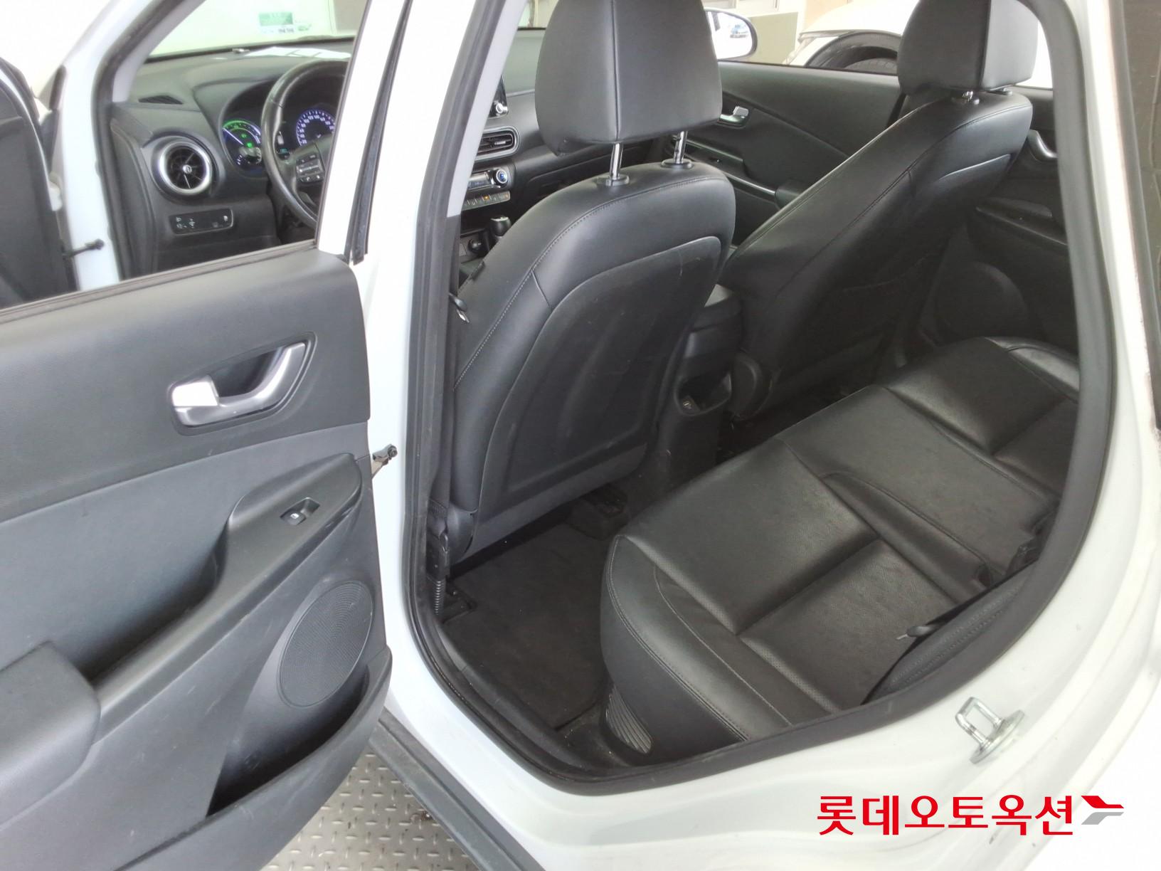 Hyundai Kona Hybrid id 3822837 из Кореи 37