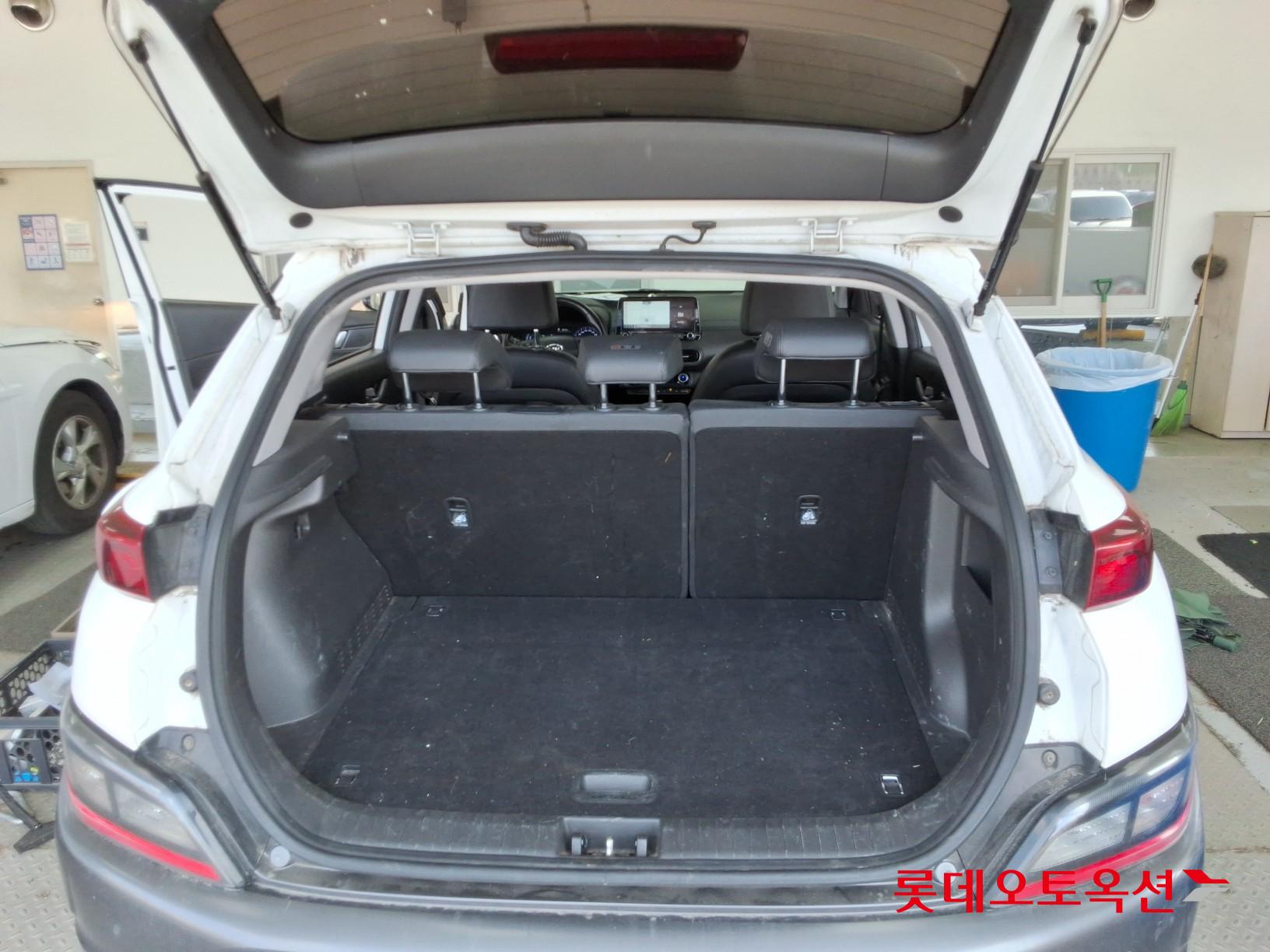 Hyundai Kona Hybrid id 3822837 из Кореи 38