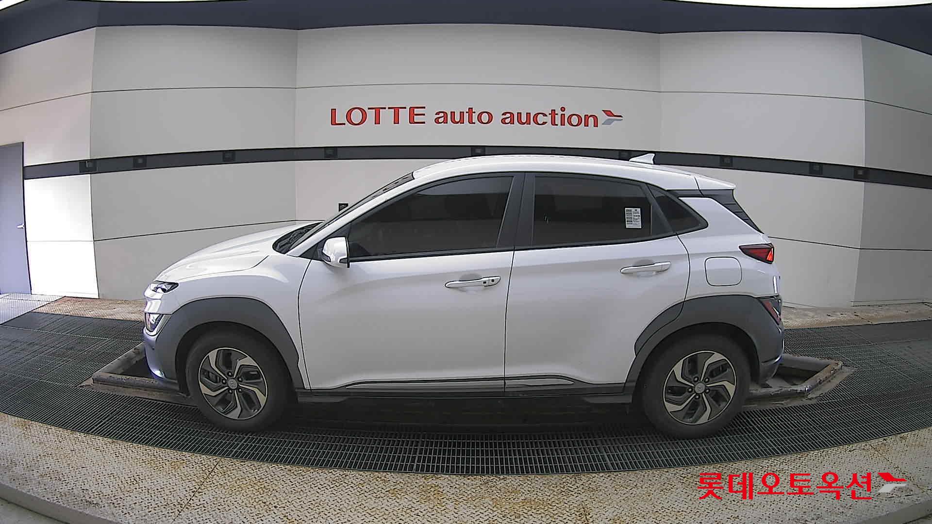 Hyundai Kona Hybrid id 3822819 из Кореи 7