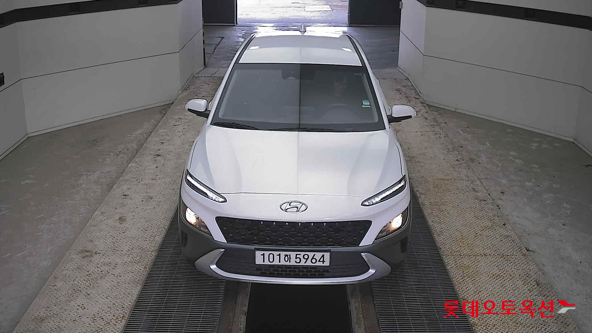 Hyundai Kona Hybrid id 3822819 из Кореи 8