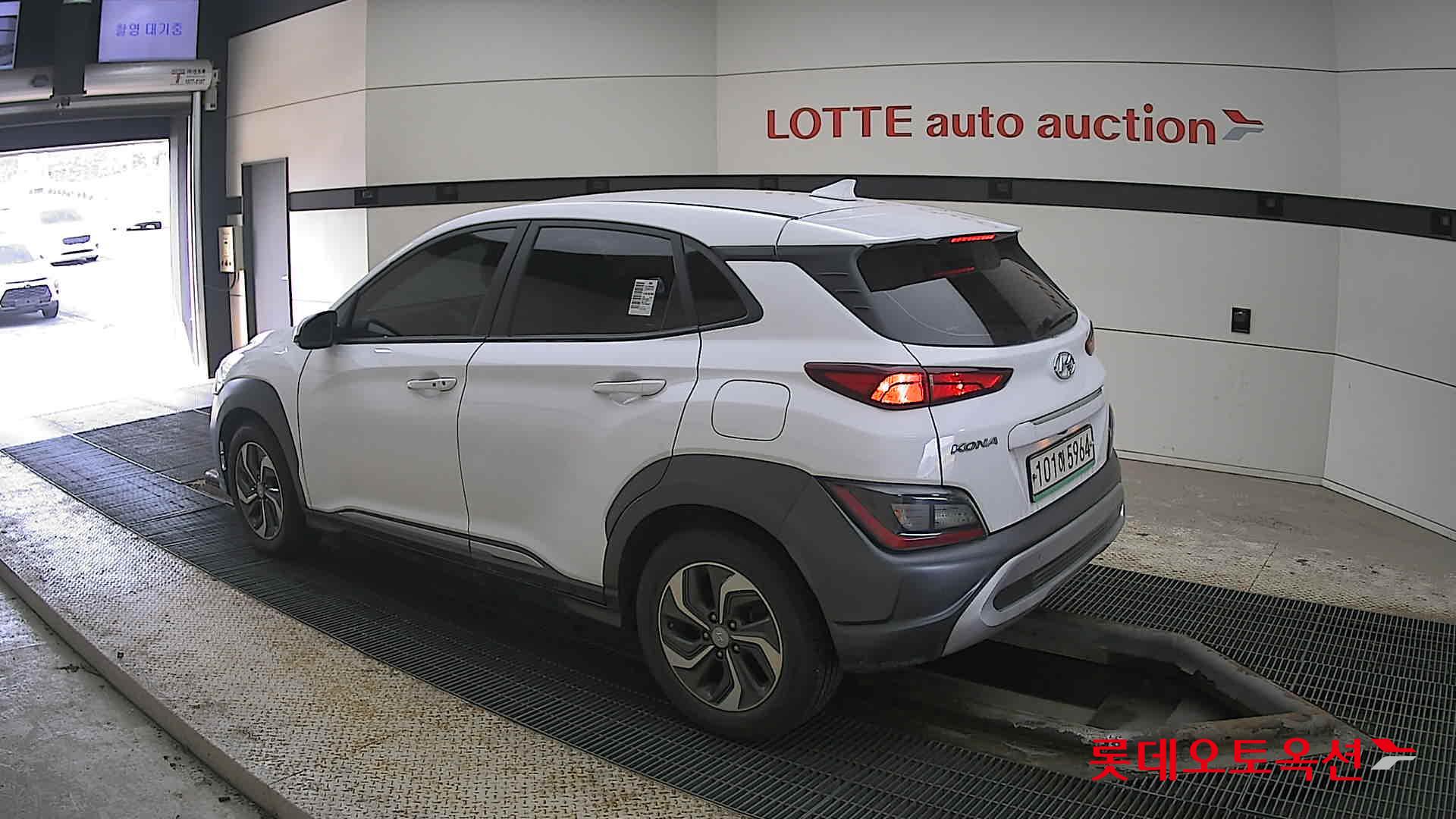 Hyundai Kona Hybrid id 3822819 из Кореи 10