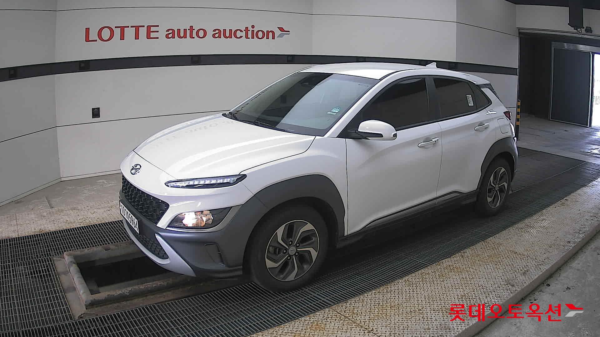 Hyundai Kona Hybrid id 3822819 из Кореи 13