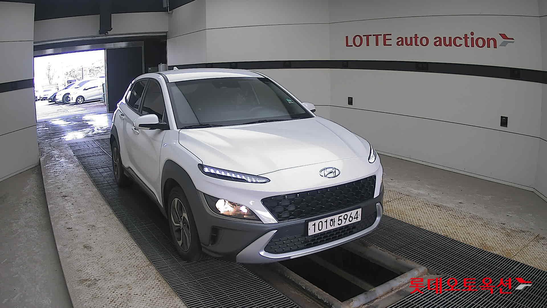 Hyundai Kona Hybrid id 3822819 из Кореи 15
