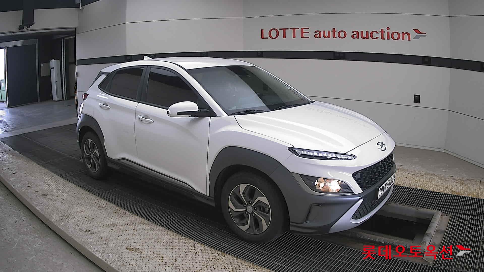 Hyundai Kona Hybrid id 3822819 из Кореи 16