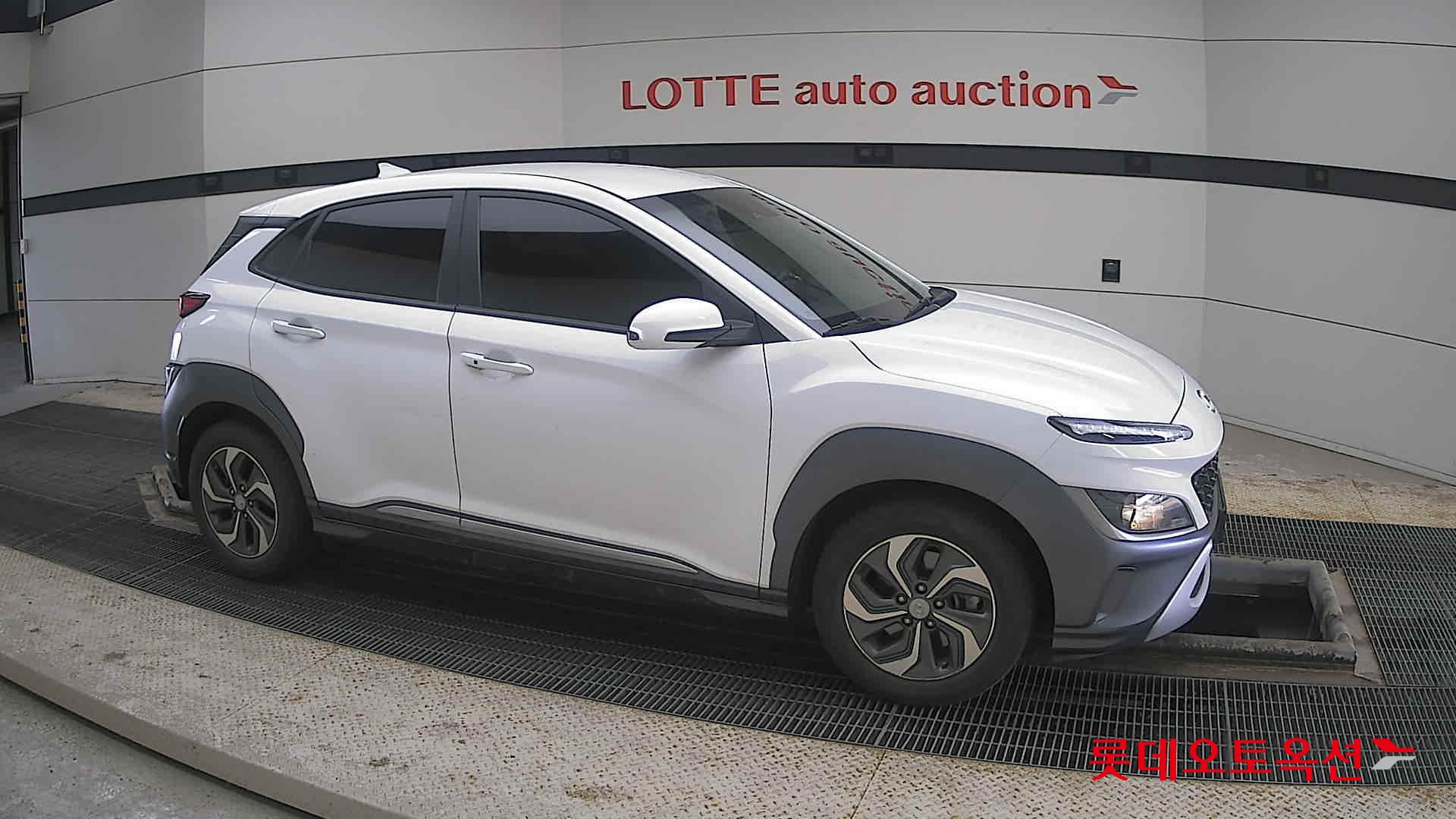 Hyundai Kona Hybrid id 3822819 из Кореи 17