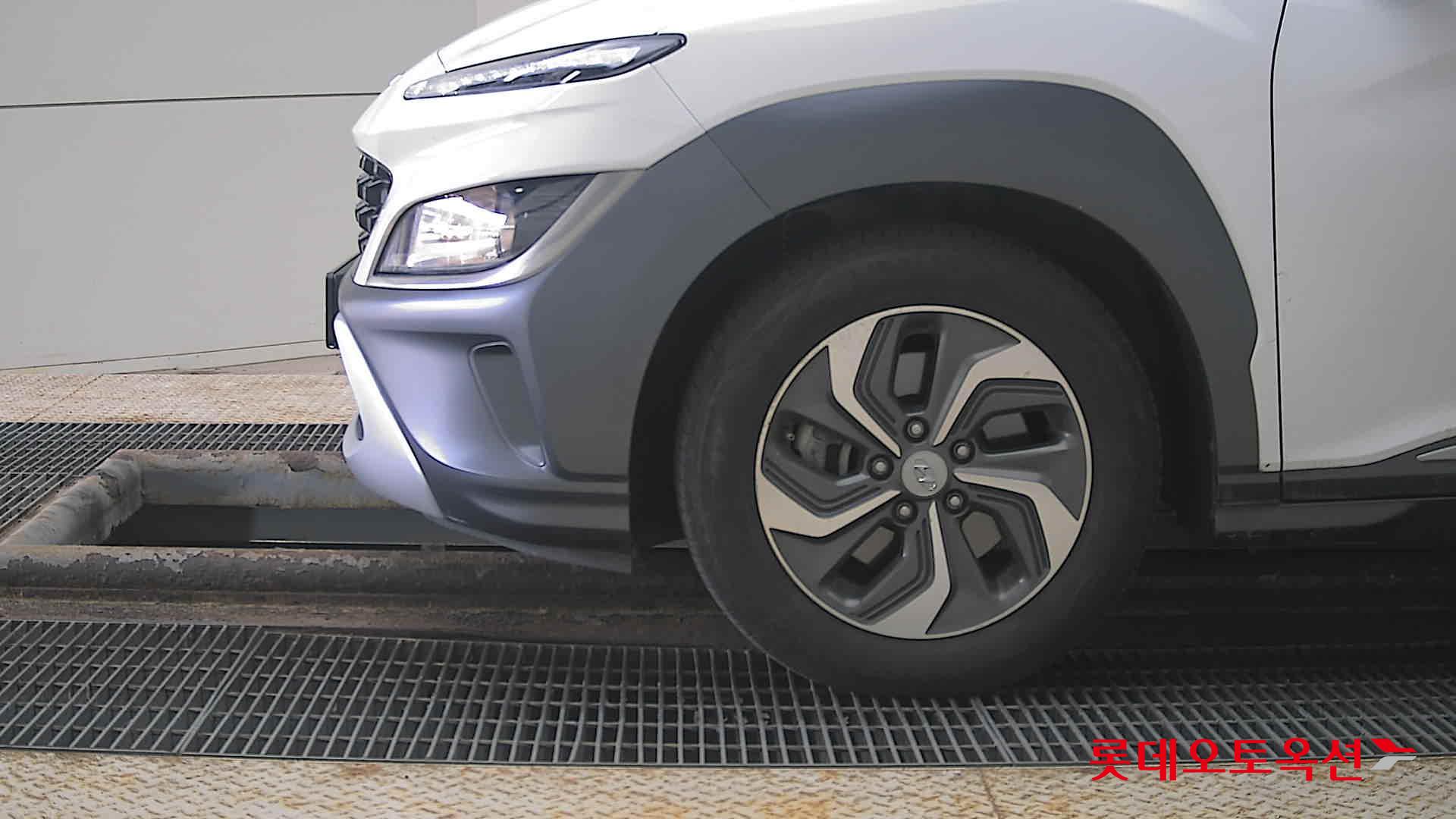 Hyundai Kona Hybrid id 3822819 из Кореи 21