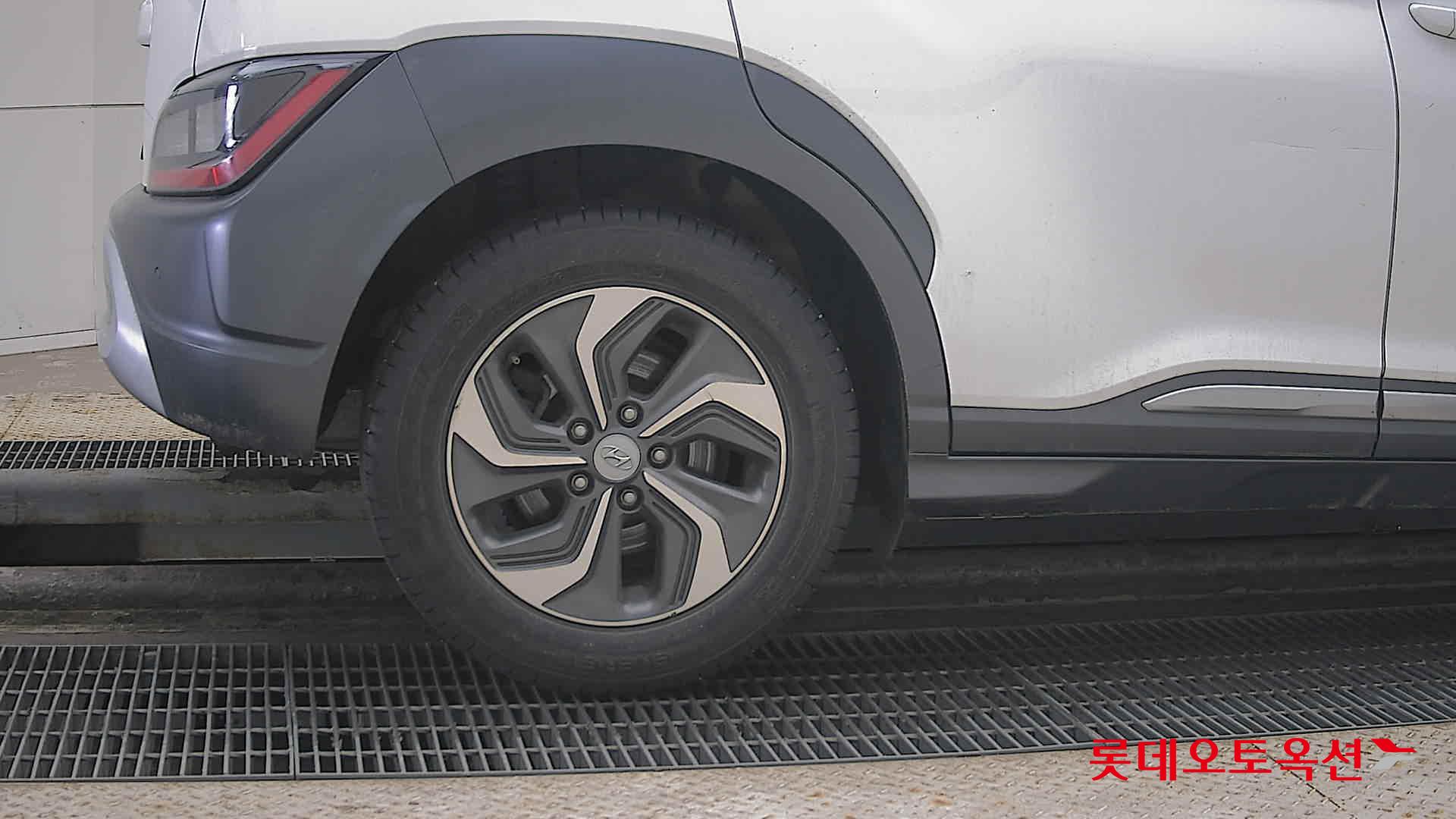 Hyundai Kona Hybrid id 3822819 из Кореи 24