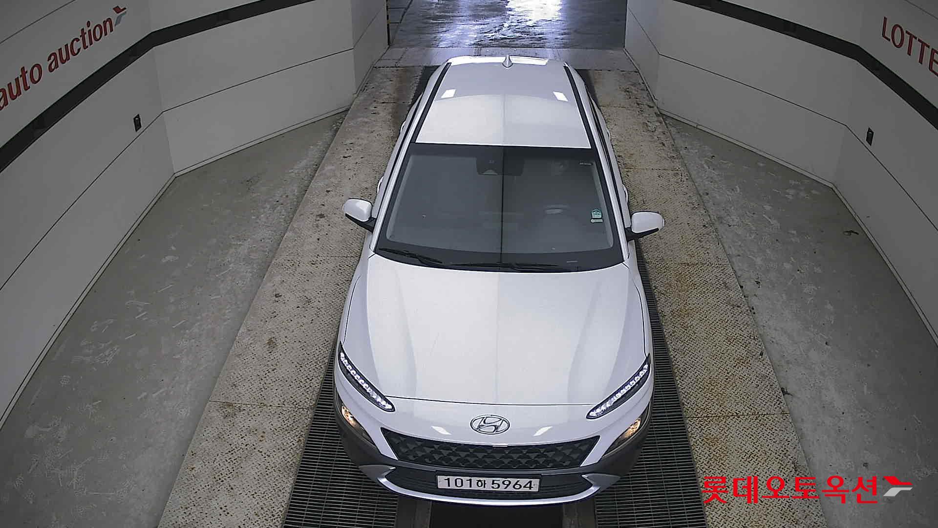 Hyundai Kona Hybrid id 3822819 из Кореи 25