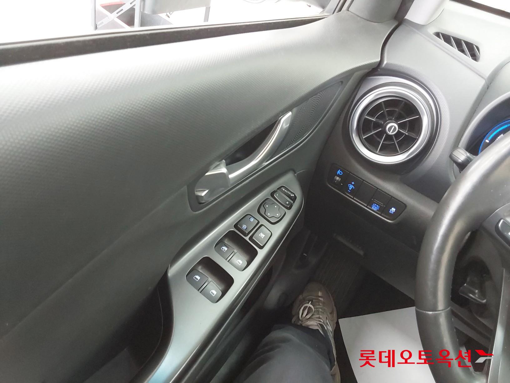 Hyundai Kona Hybrid id 3822819 из Кореи 28