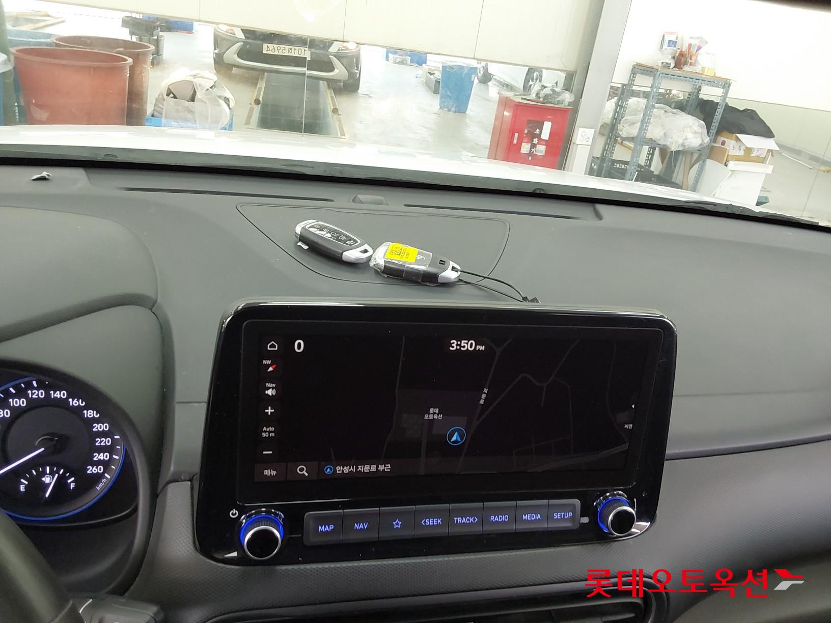 Hyundai Kona Hybrid id 3822819 из Кореи 32