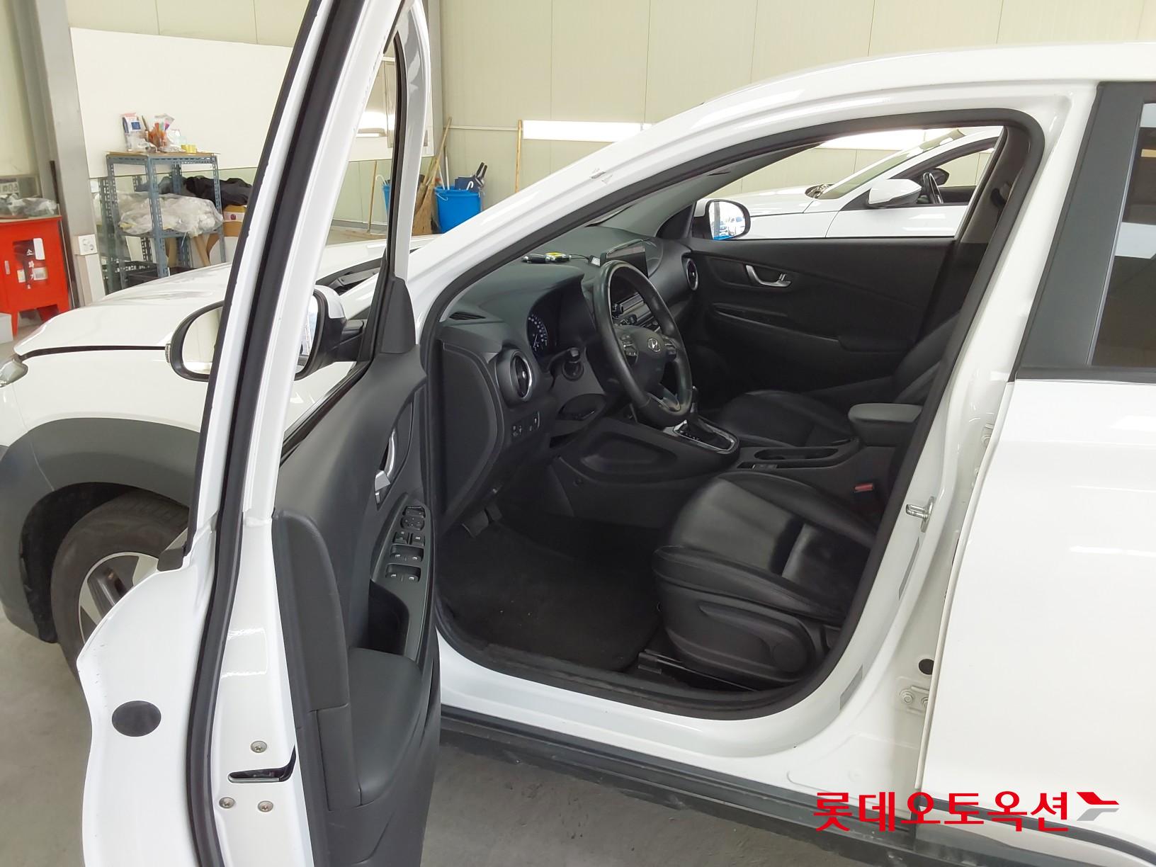 Hyundai Kona Hybrid id 3822819 из Кореи 36