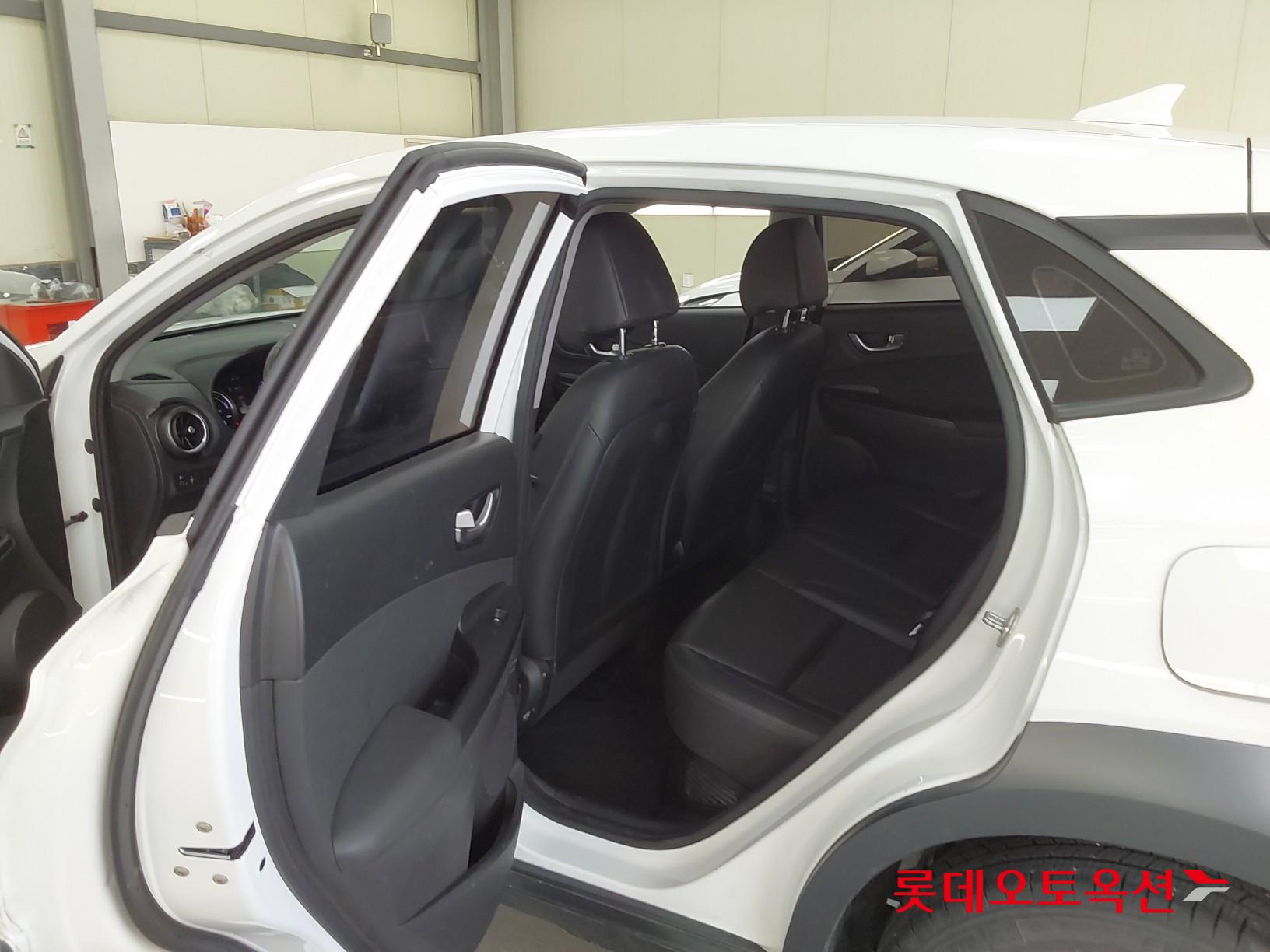 Hyundai Kona Hybrid id 3822819 из Кореи 37