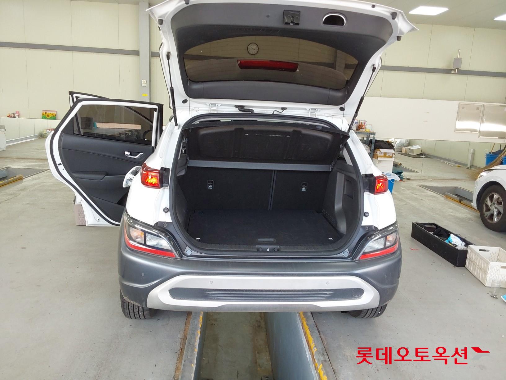 Hyundai Kona Hybrid id 3822819 из Кореи 38