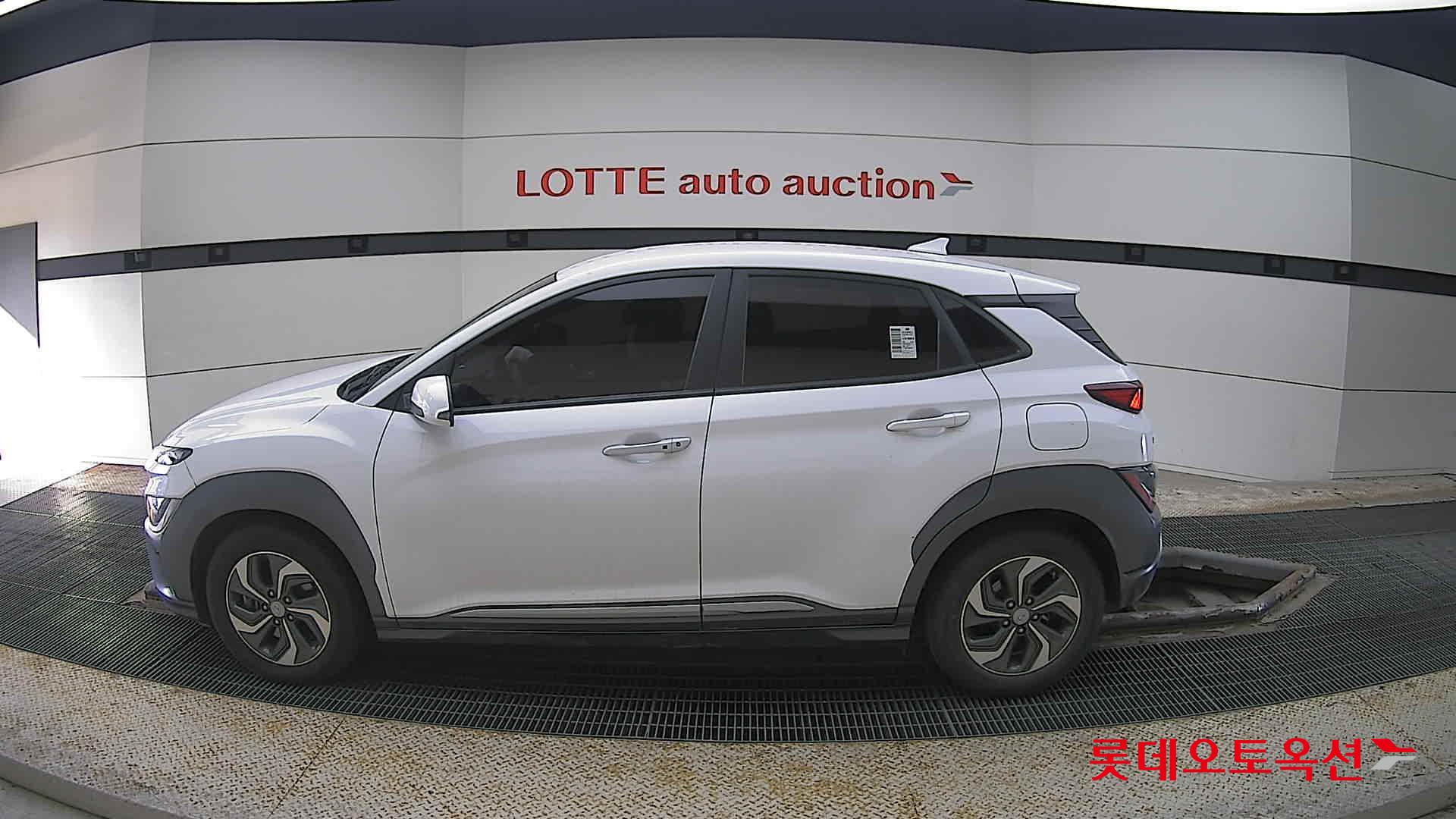 Hyundai Kona Hybrid id 3816356 из Кореи 7