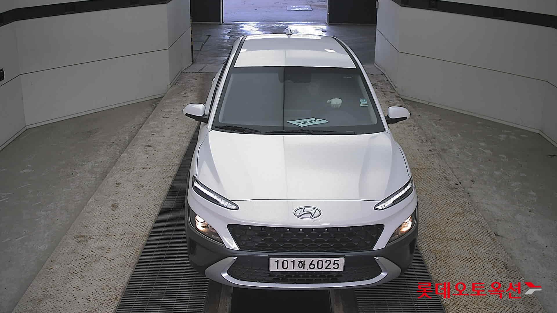 Hyundai Kona Hybrid id 3816356 из Кореи 8