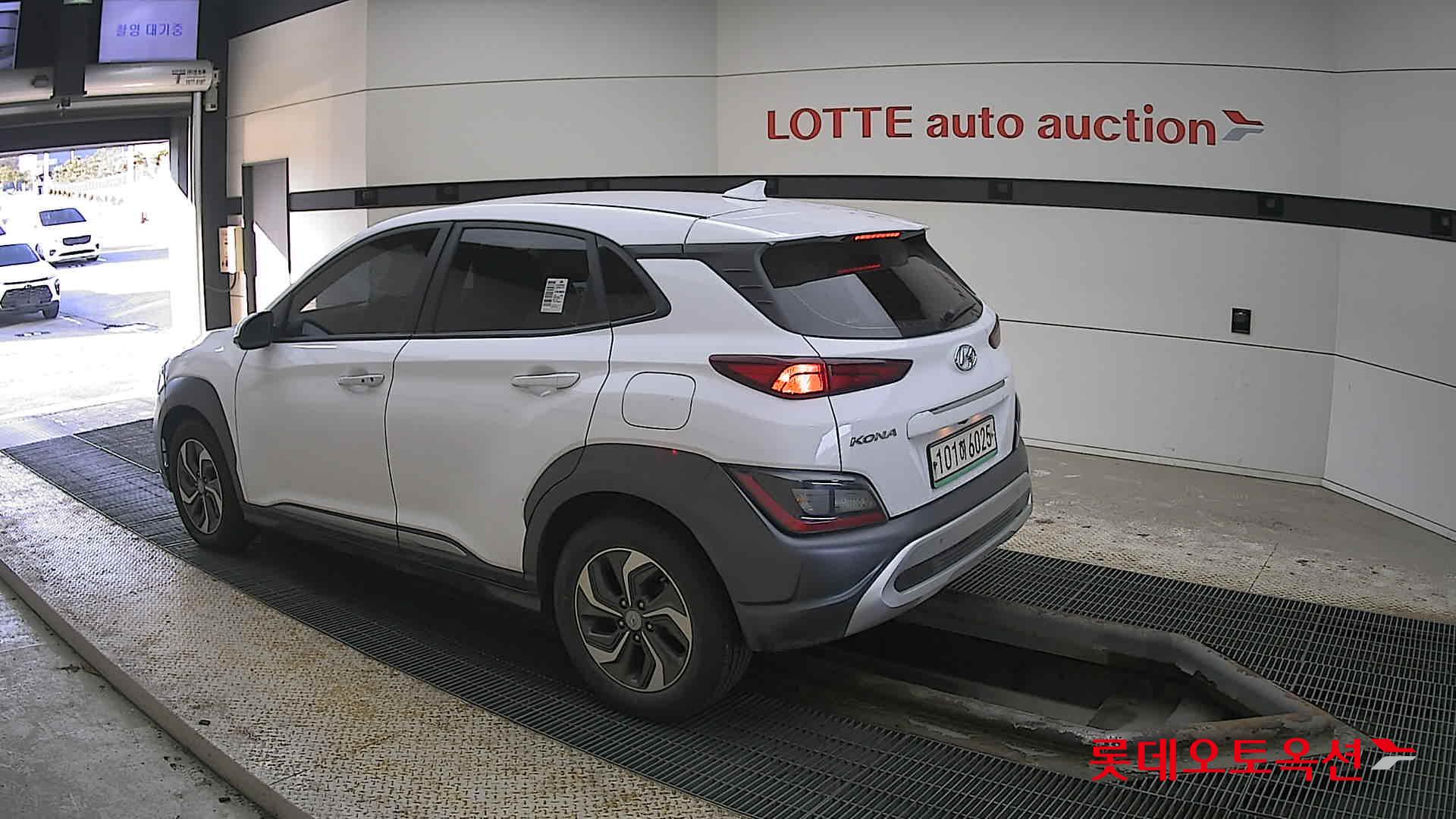 Hyundai Kona Hybrid id 3816356 из Кореи 10