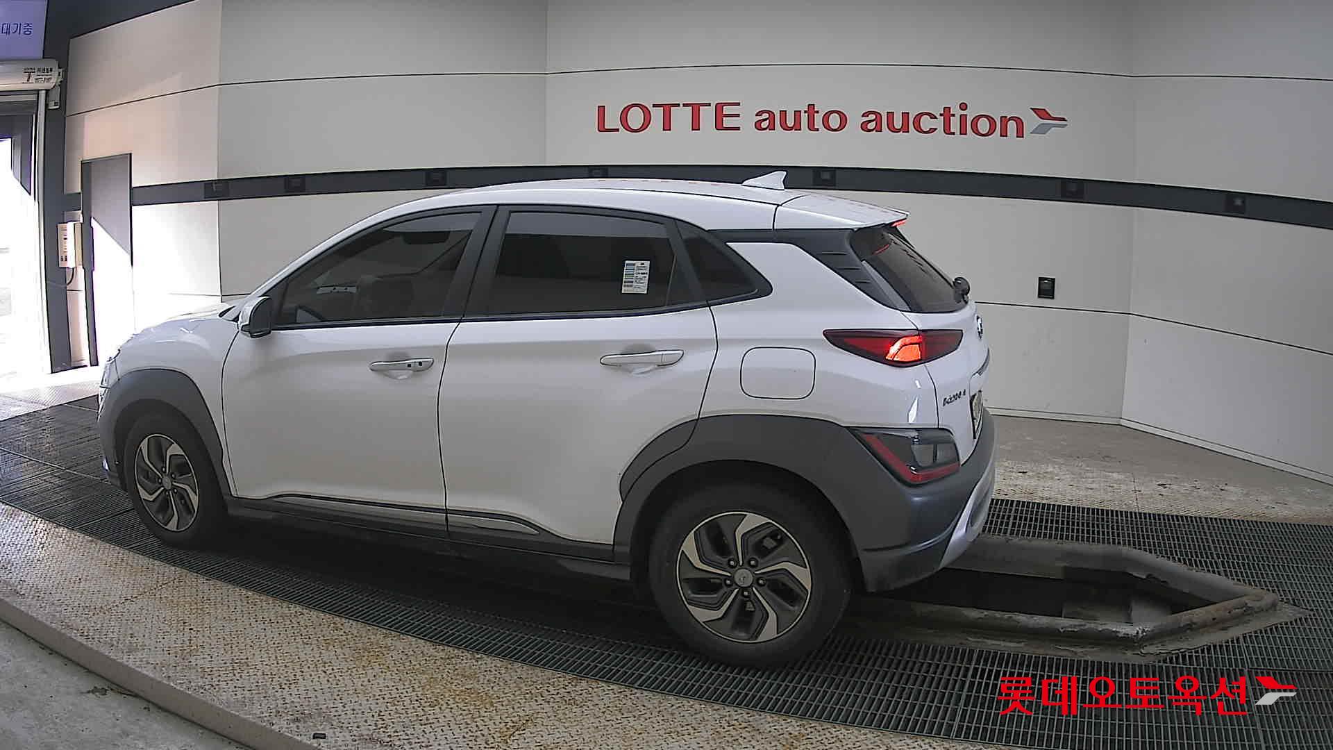 Hyundai Kona Hybrid id 3816356 из Кореи 11