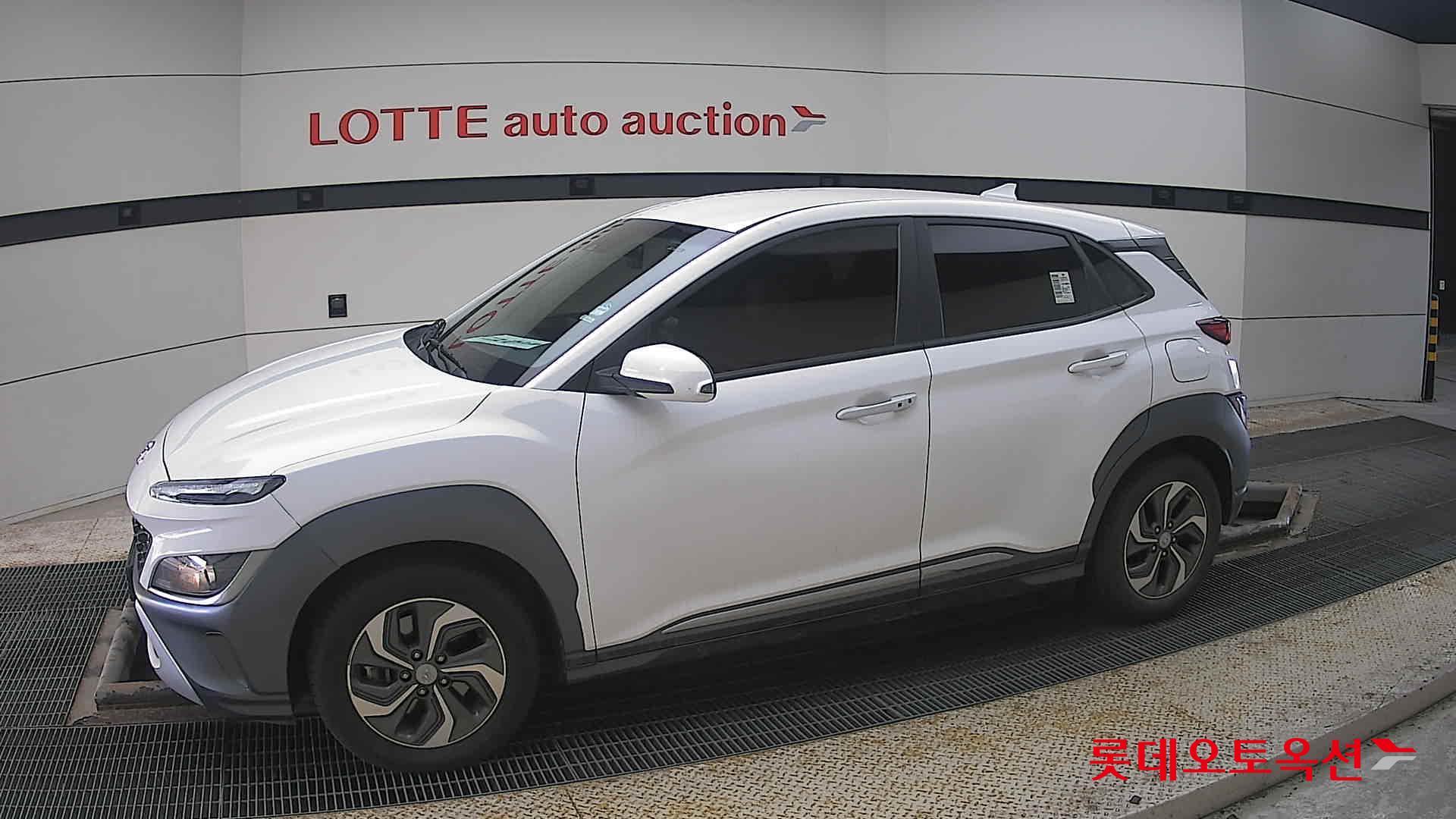 Hyundai Kona Hybrid id 3816356 из Кореи 12