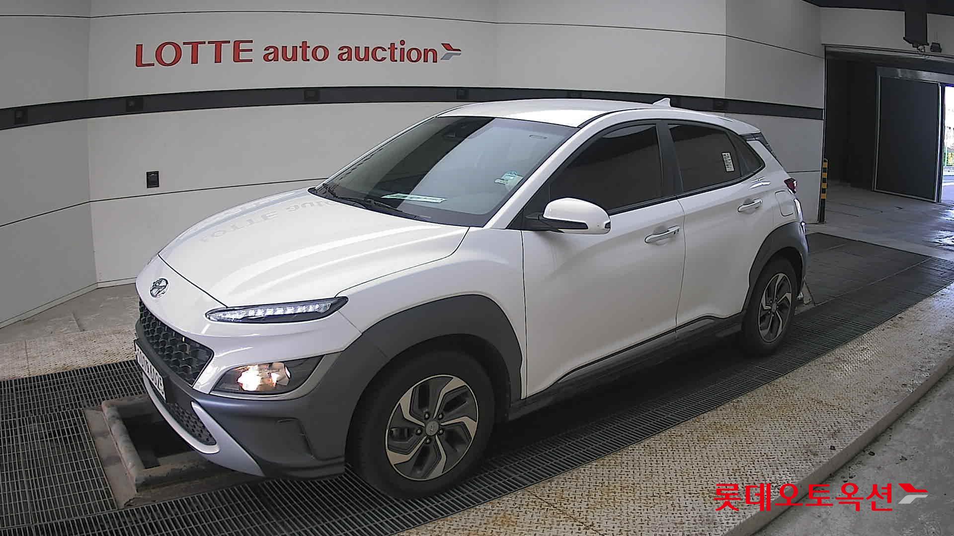 Hyundai Kona Hybrid id 3816356 из Кореи 13