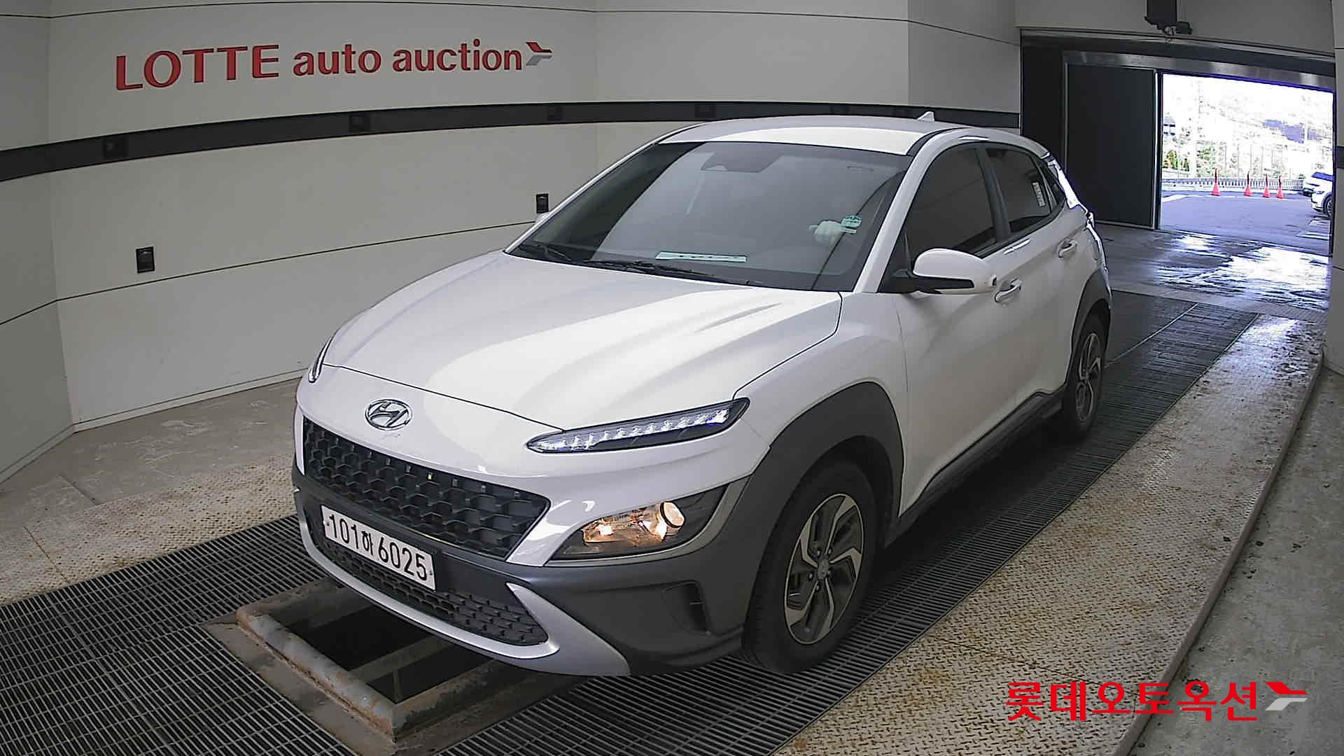 Hyundai Kona Hybrid id 3816356 из Кореи 14