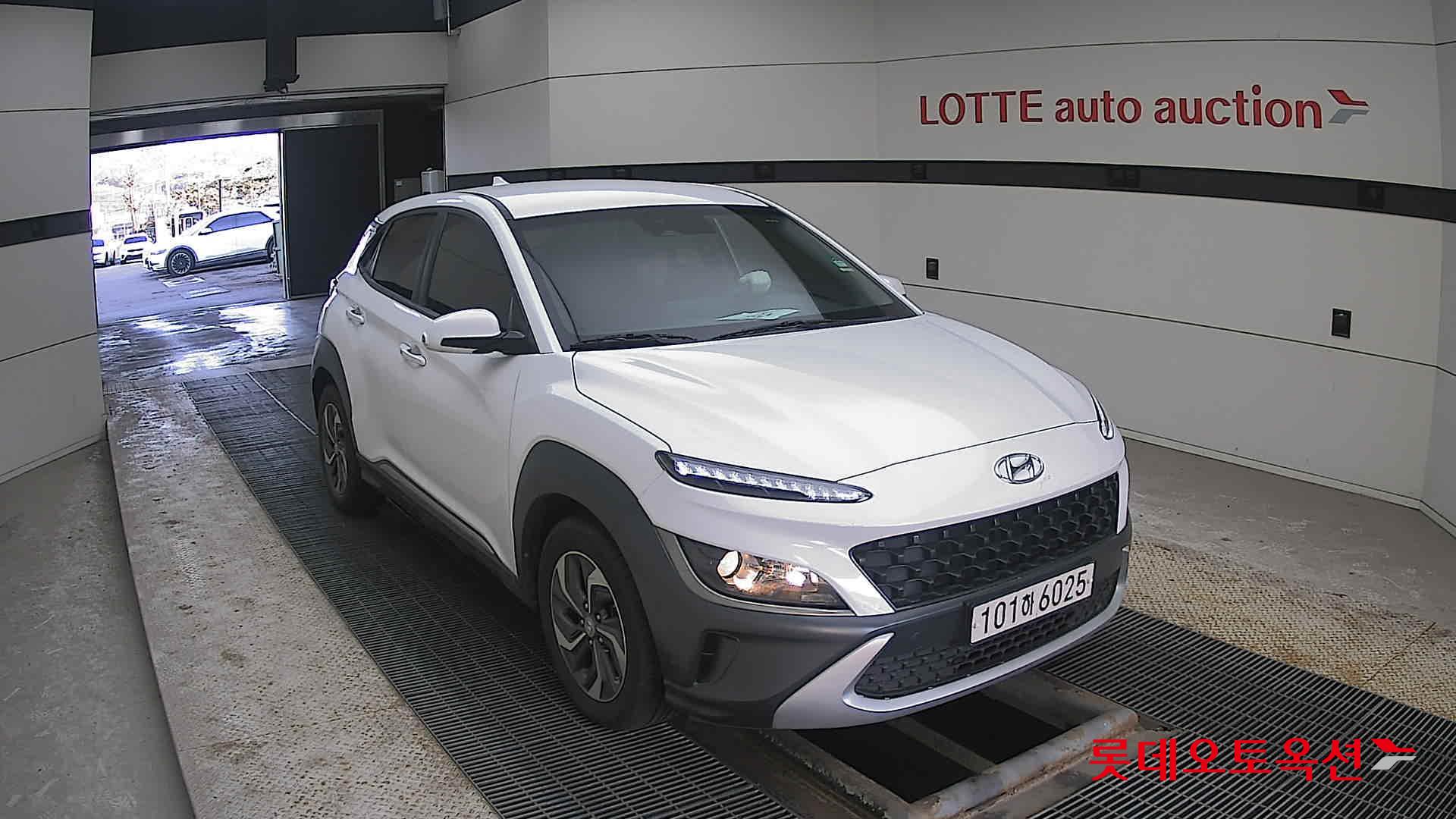 Hyundai Kona Hybrid id 3816356 из Кореи 15