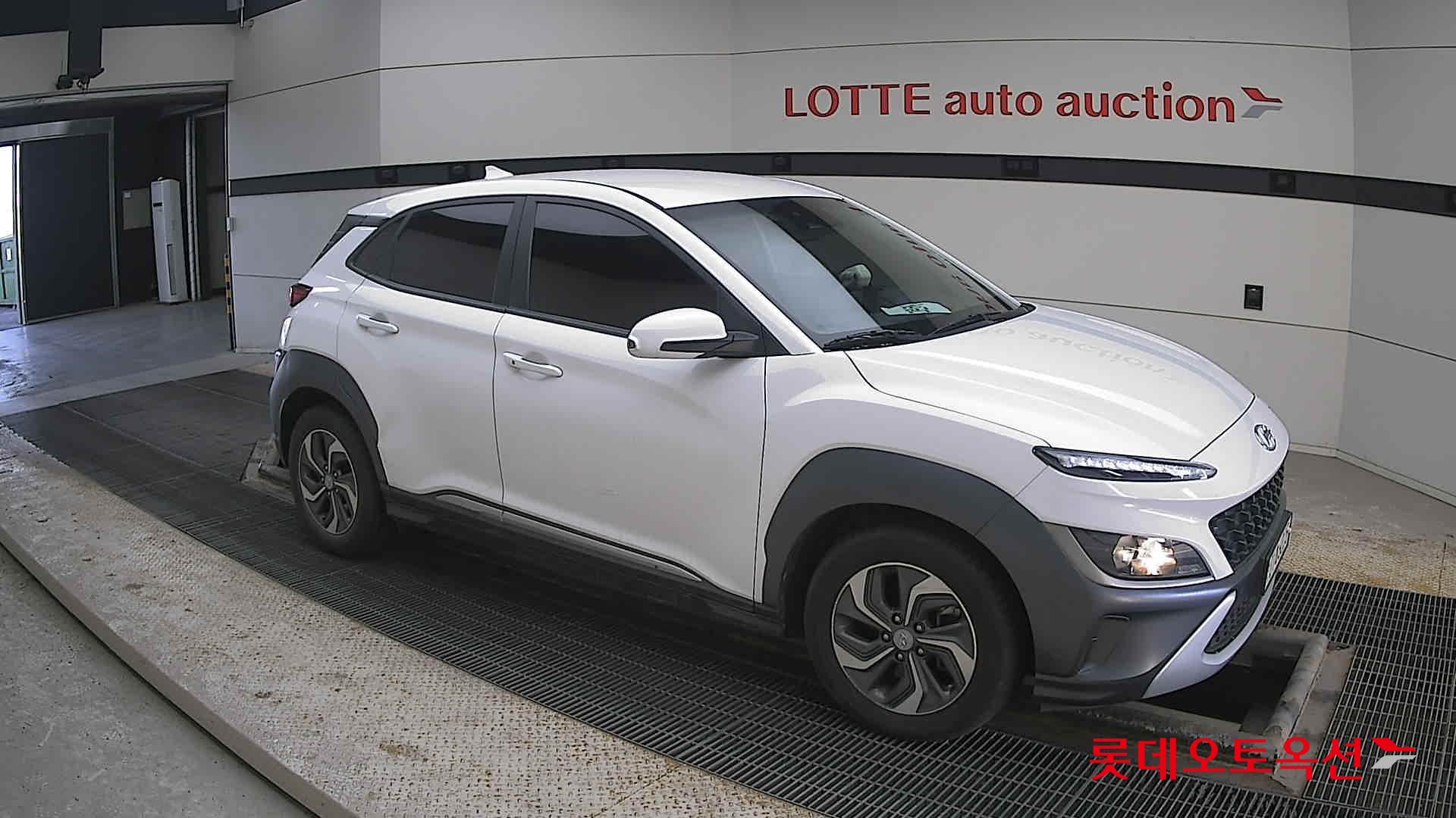 Hyundai Kona Hybrid id 3816356 из Кореи 16