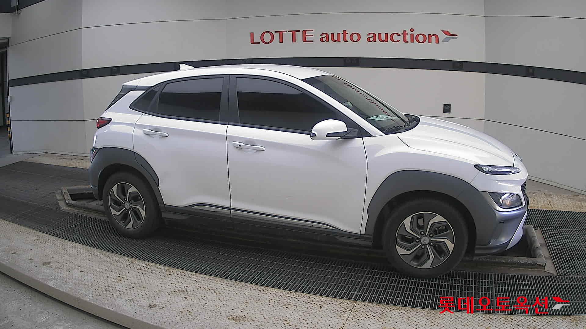 Hyundai Kona Hybrid id 3816356 из Кореи 17