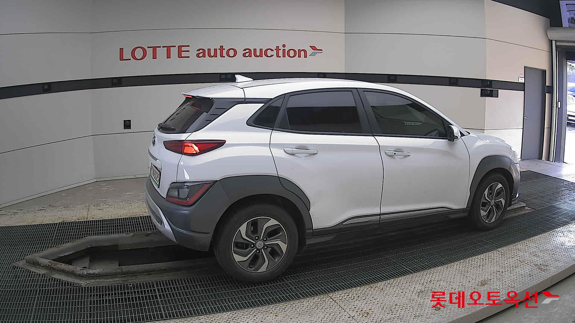 Hyundai Kona Hybrid id 3816356 из Кореи 18
